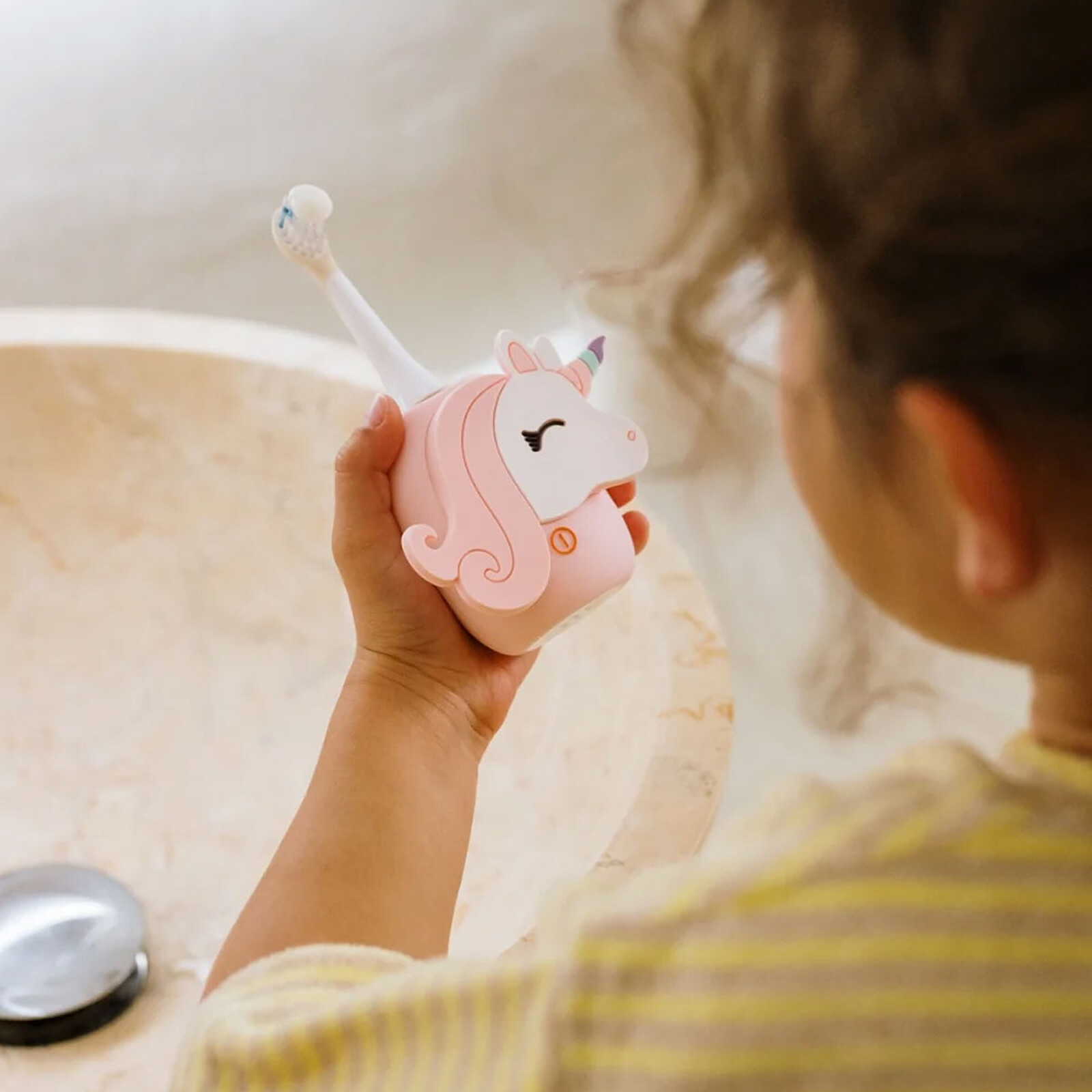 Avis Brosse à Dents Electrique - Unicorn