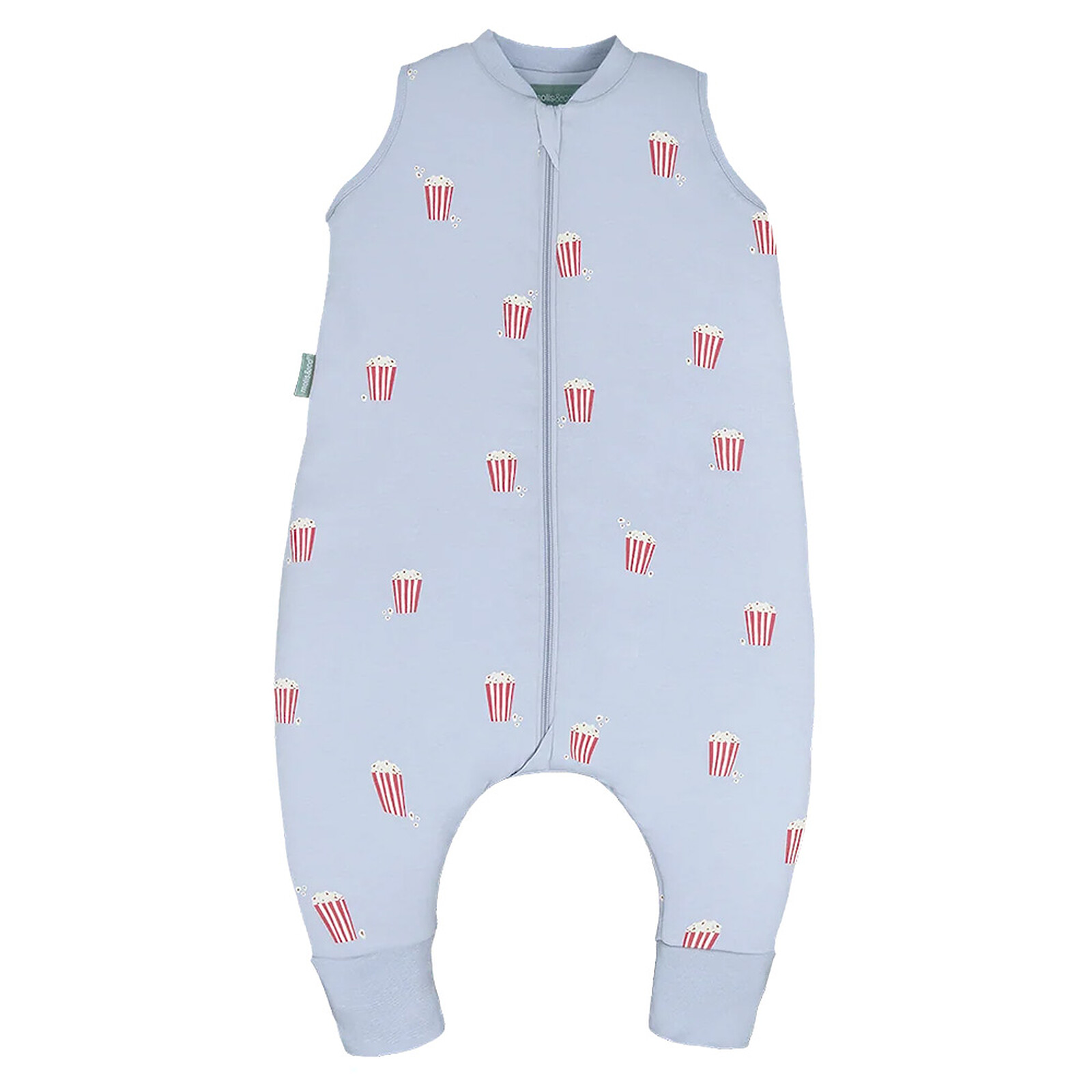 Gigoteuse Hiver avec Jambes Popcorn - 3 Ans molis&co