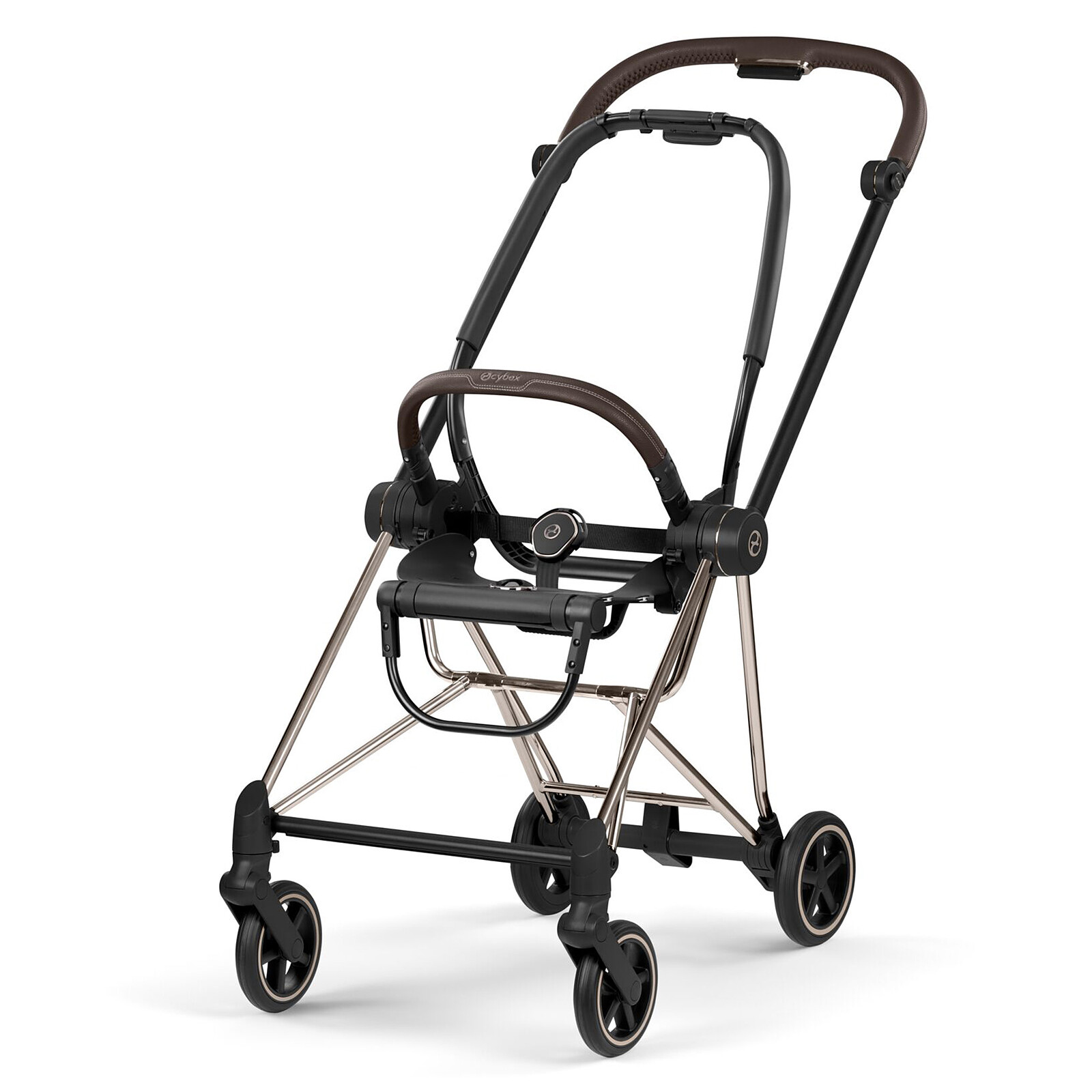 Châssis Mios Style 2026 - Campagne Gold Cybex