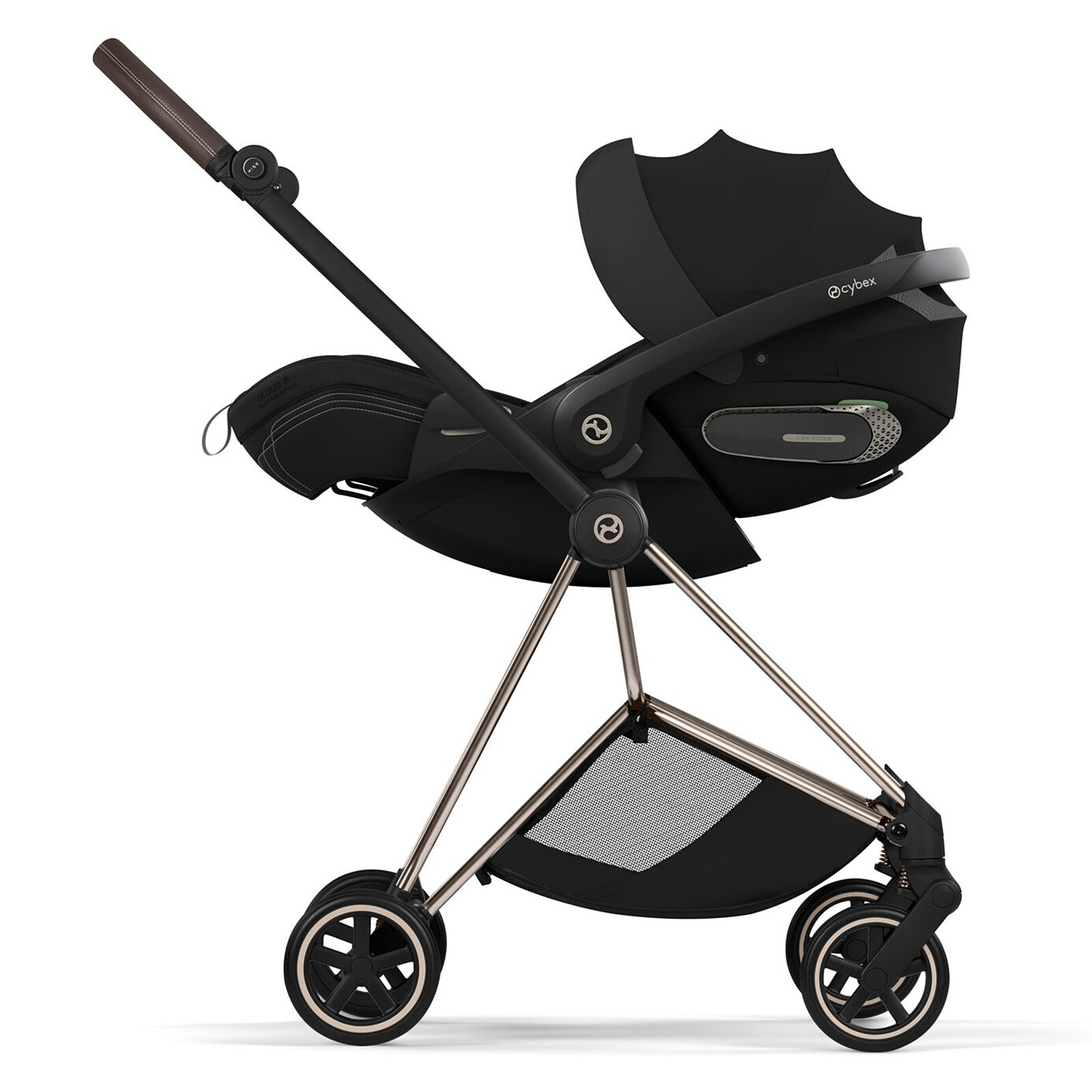 Achat Châssis Mios Style 2026 - Campagne Gold