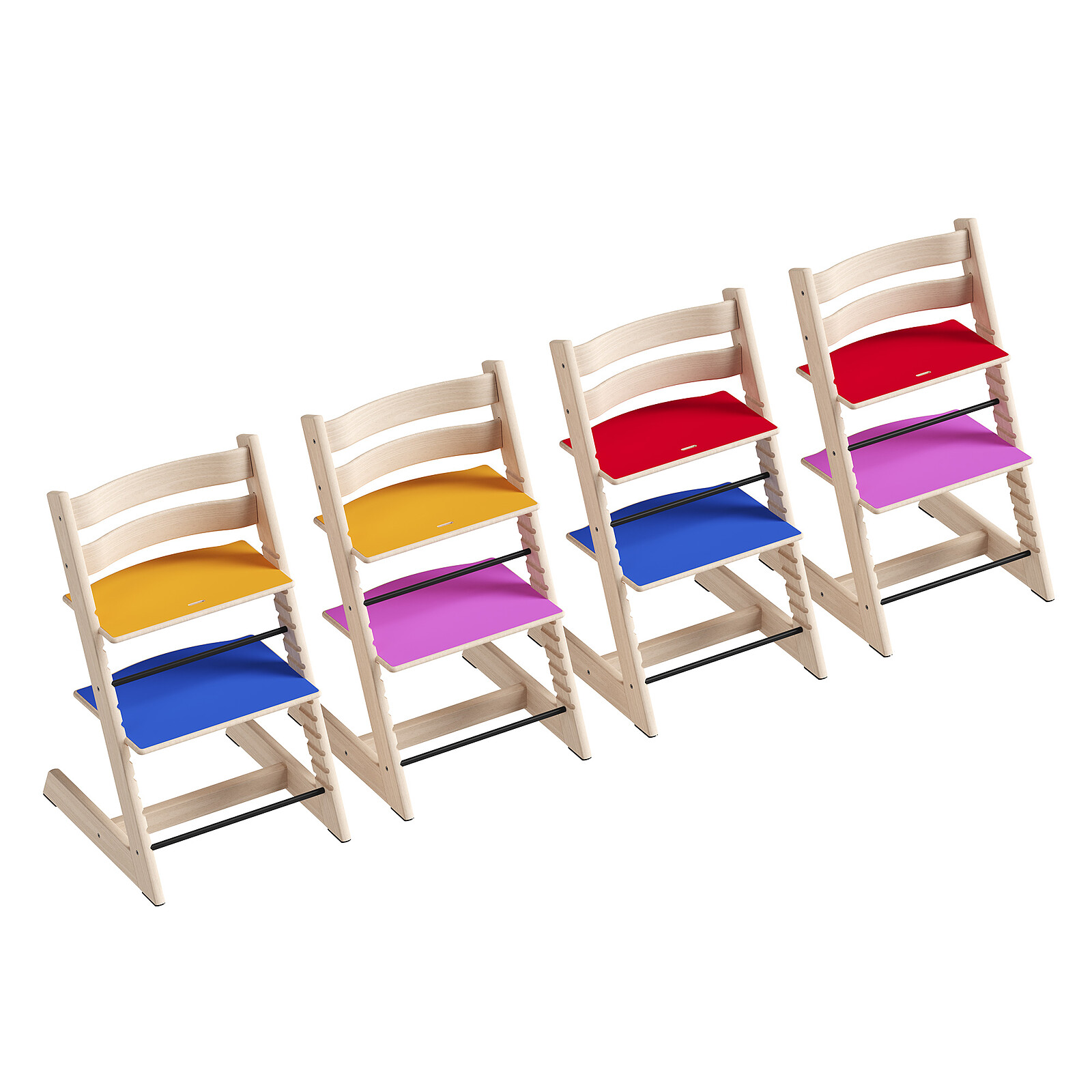 Chaise Haute Tripp Trapp - Edition MoMA Stokke