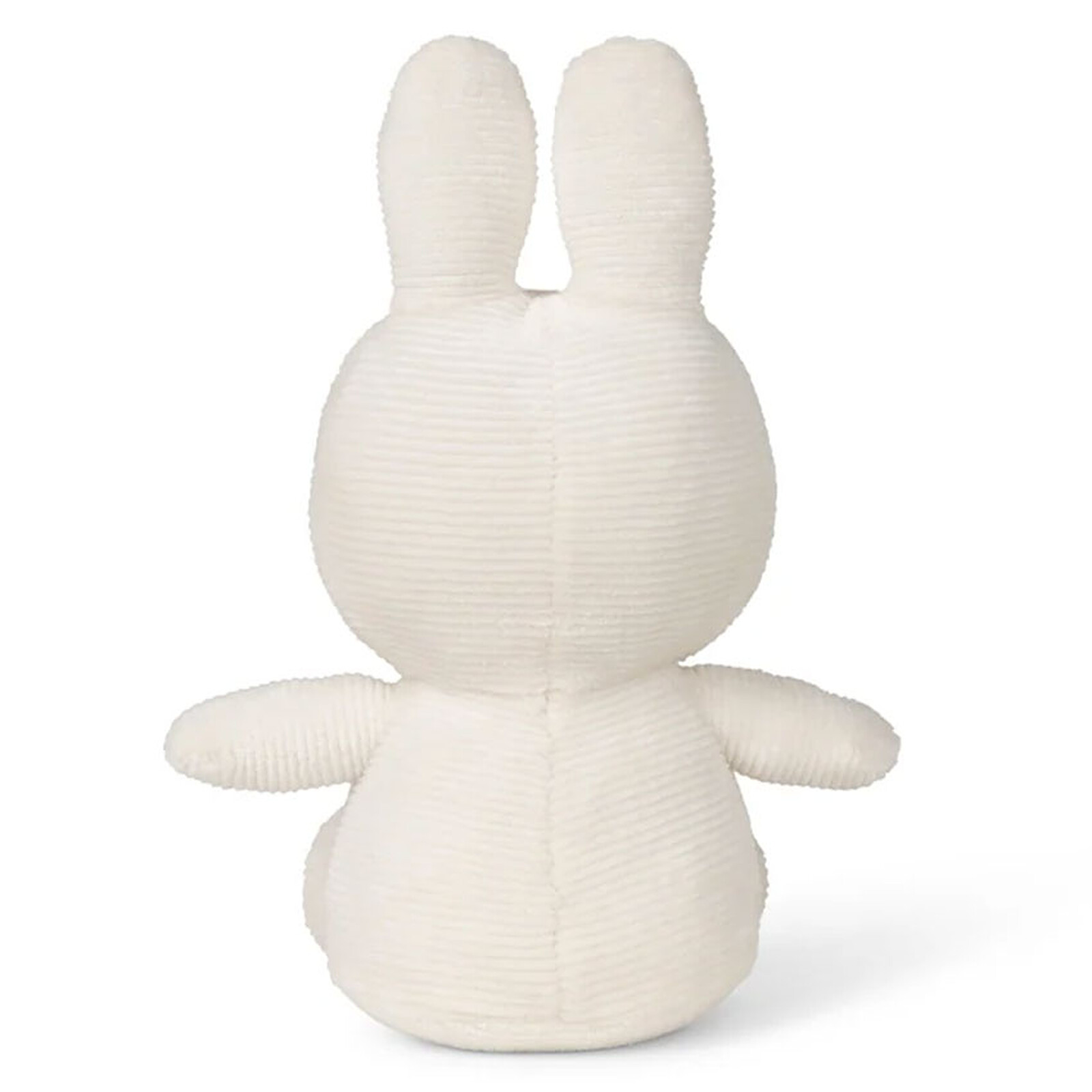 Lapin Miffy Brodé Blanc Cassé Tulipe - Petit  Bon Ton Toys