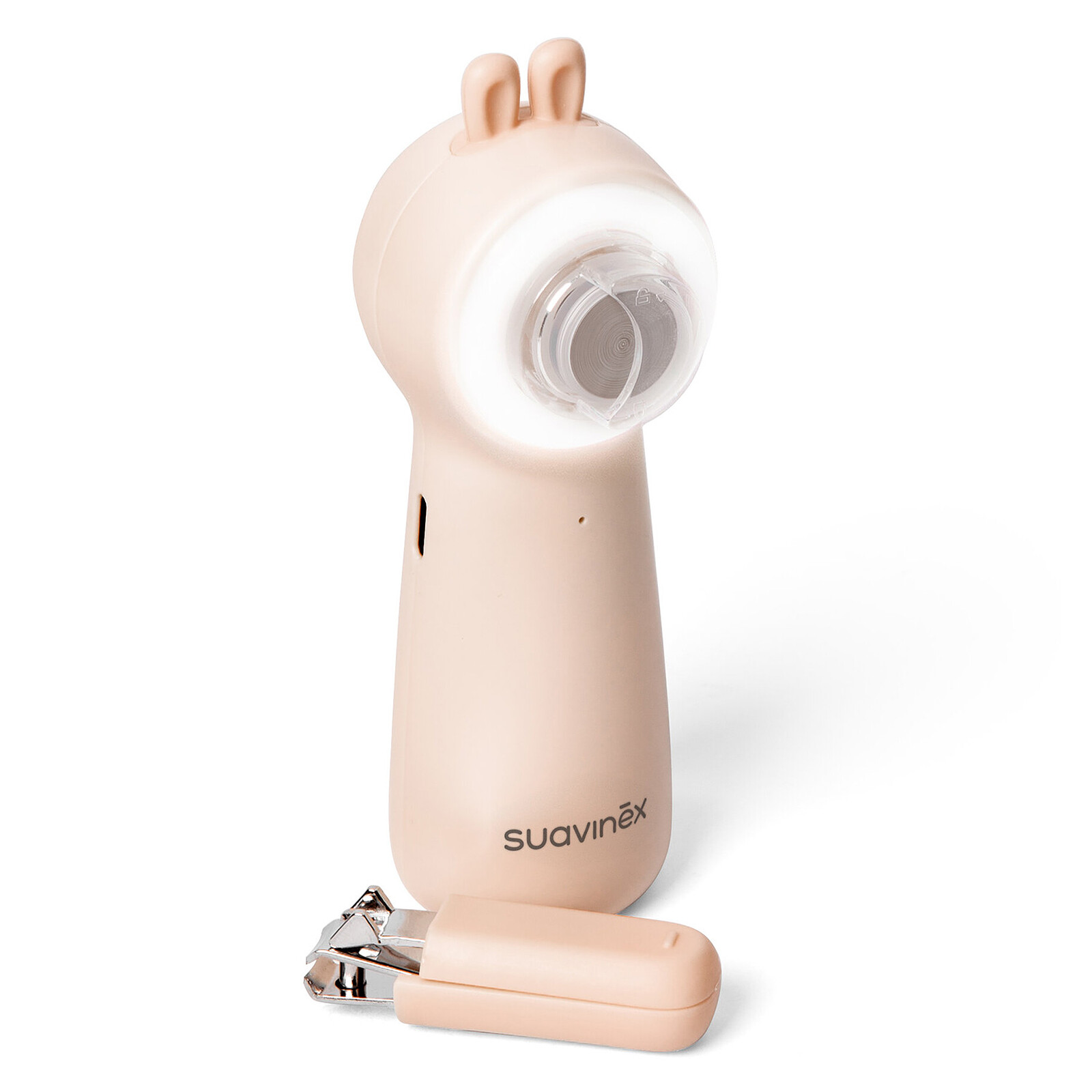 Set Lime à Ongles Electriques - Beige Suavinex