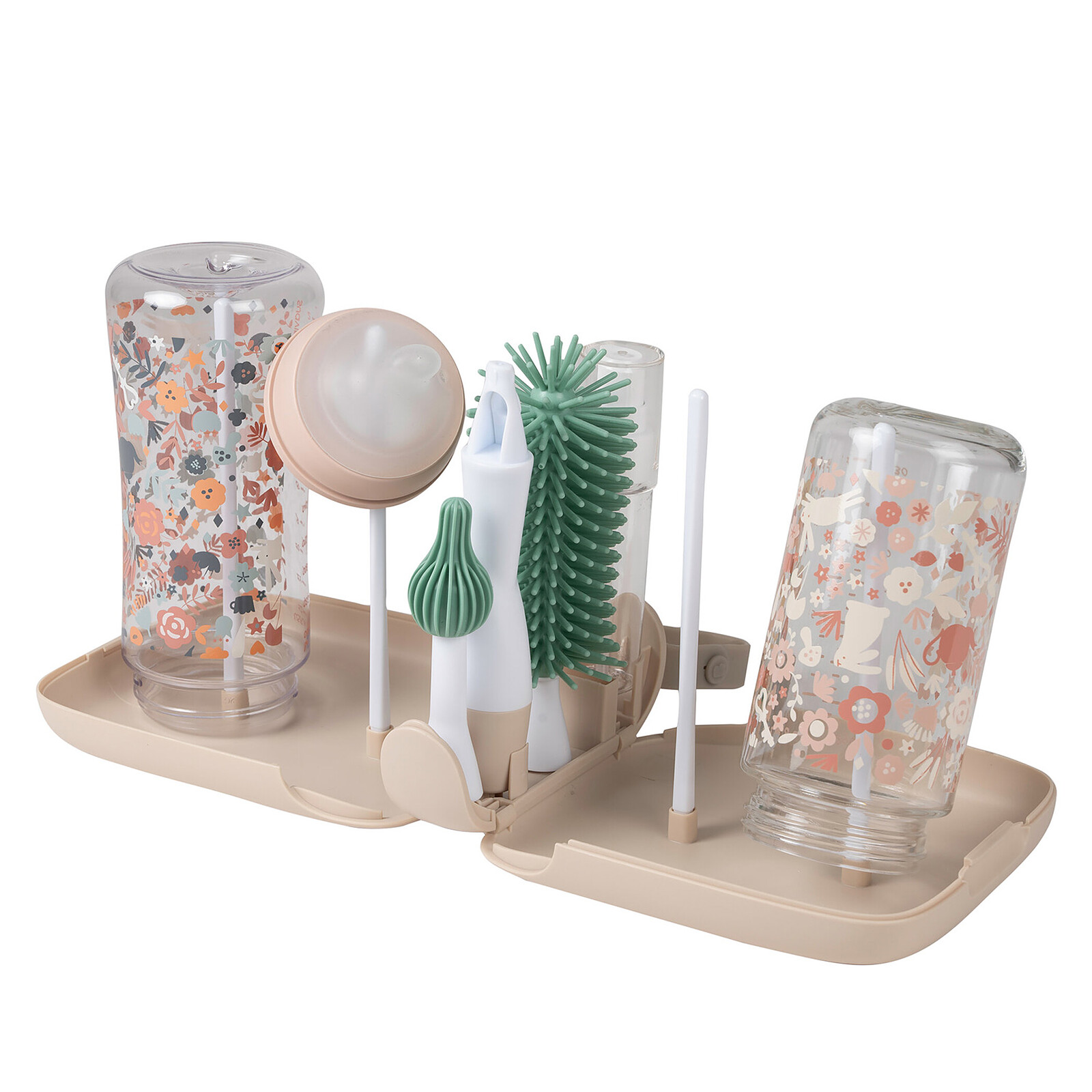 Achat Set de Nettoyage Nomade - Clay Earth