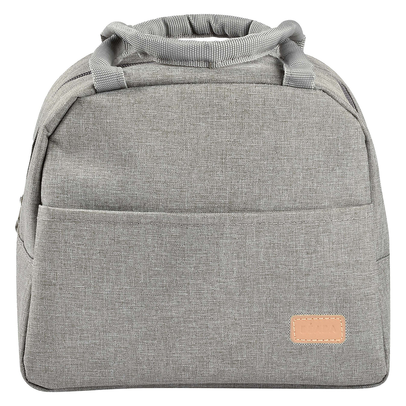 Sac Repas Isotherme - Heather Grey BÉABA