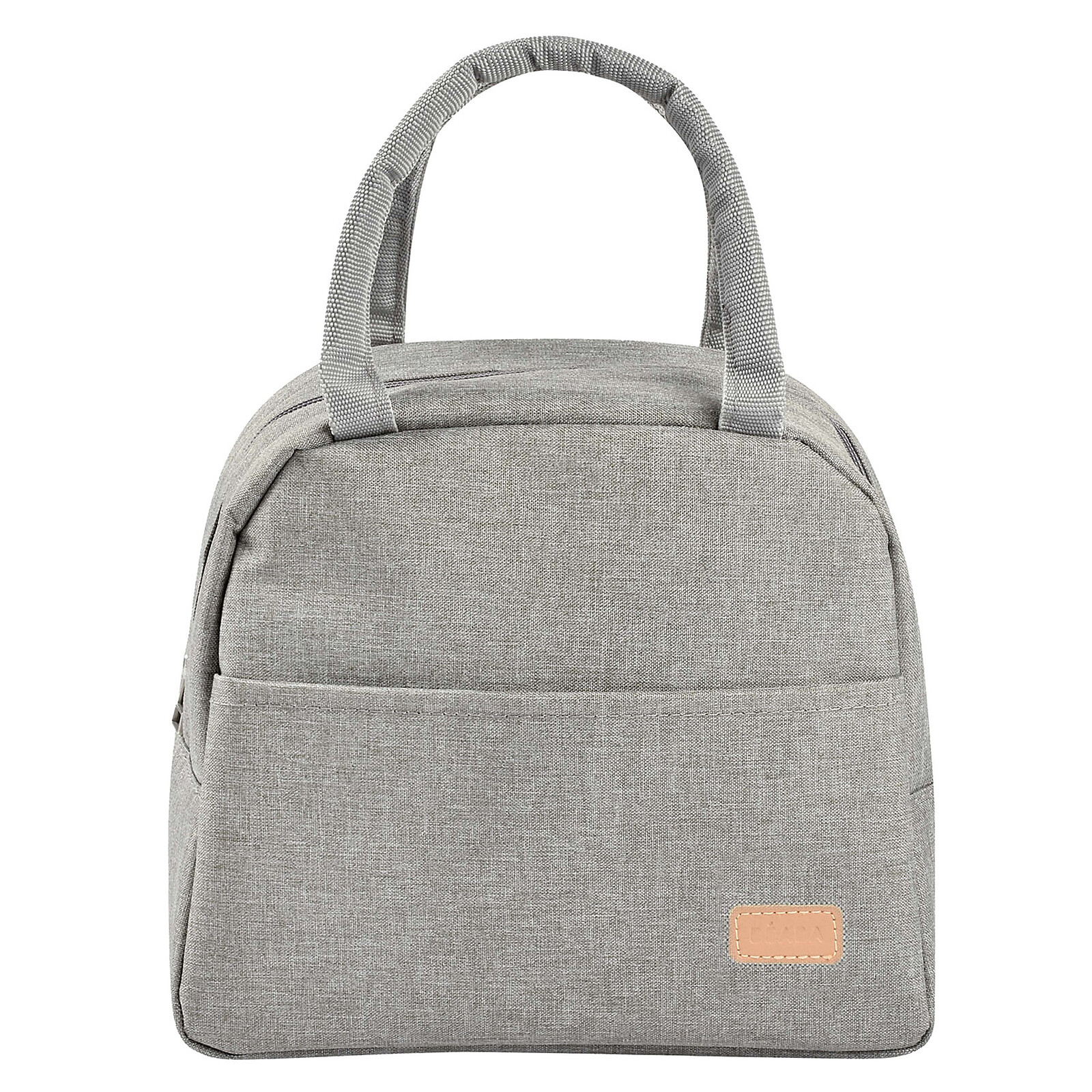 Sac Repas Isotherme - Heather Grey BÉABA