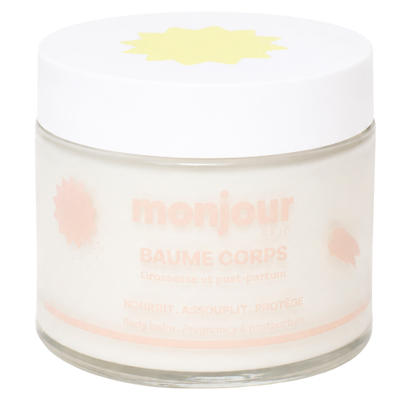Mama Baume Repair - 200 ml Monjour
