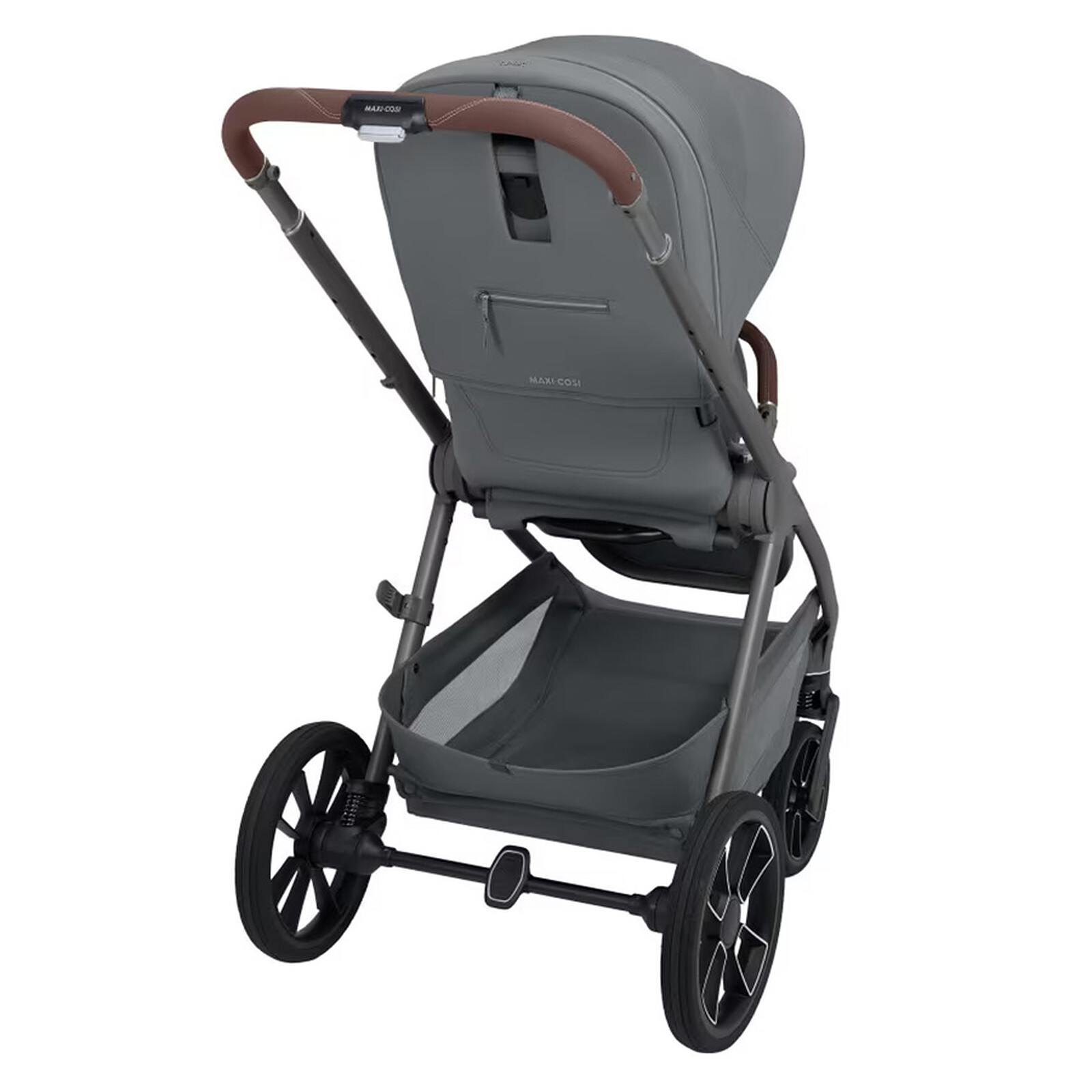 Avis Poussette Oxford - Moon Graphite