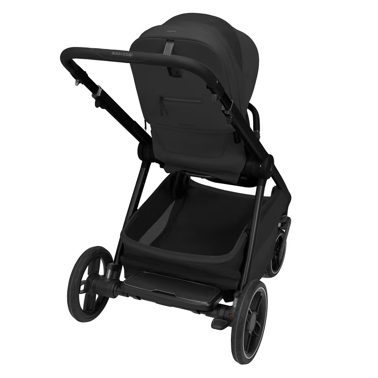 Avis Poussette Oxford Flex - Onyx Black