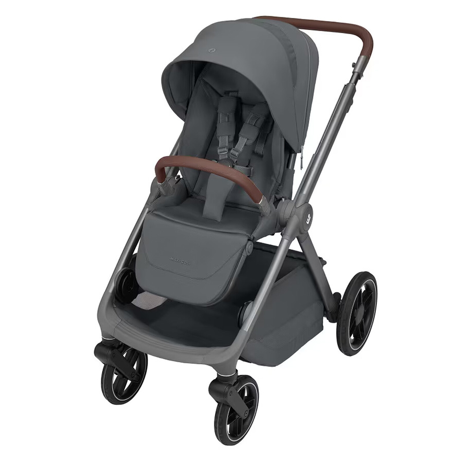 Poussette Oxford Flex - Moon Graphite Maxi-Cosi