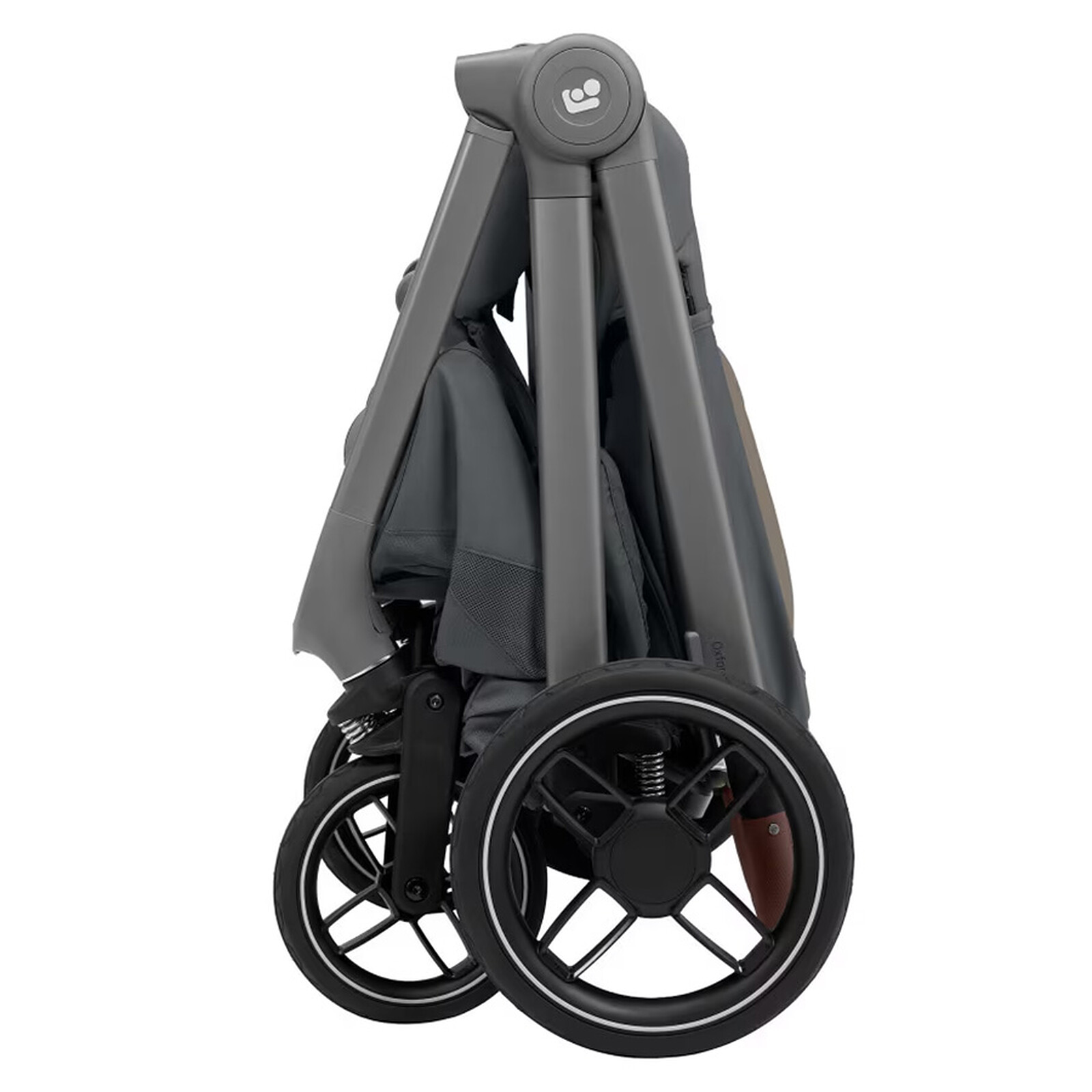 Poussette Oxford Flex - Moon Graphite pas cher