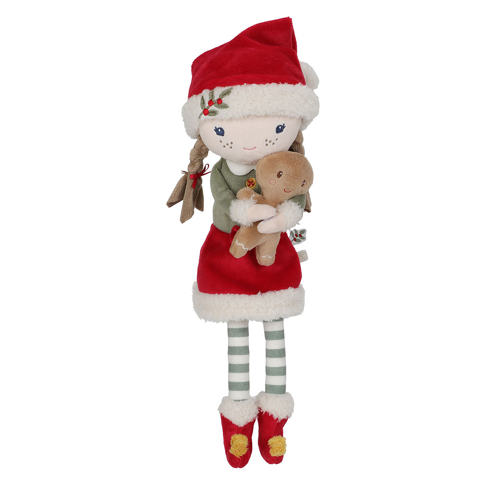 Poupée de Noël Rosa  Little Dutch