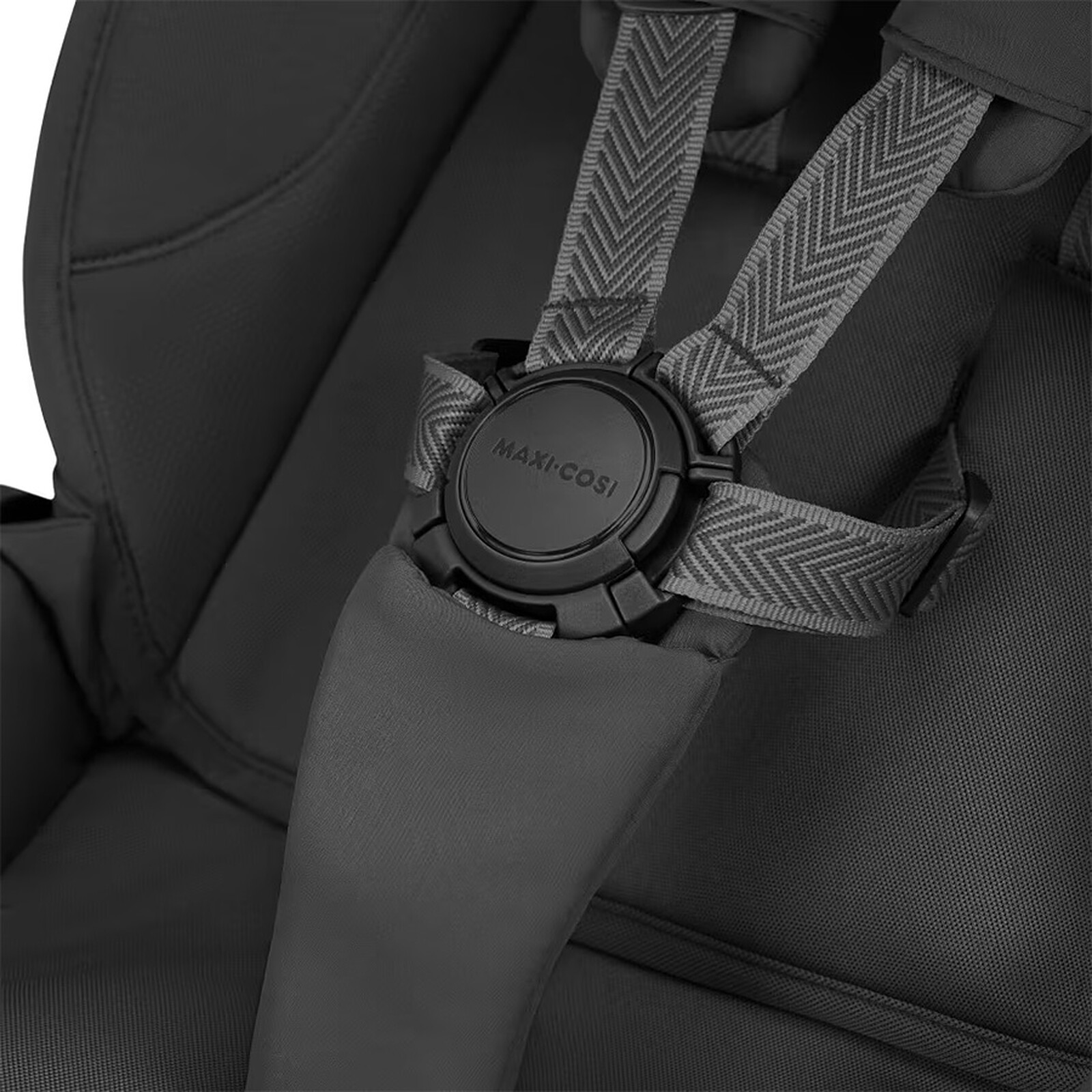 Avis Siège Supplémentaire Oxford Flex - Onyx Black