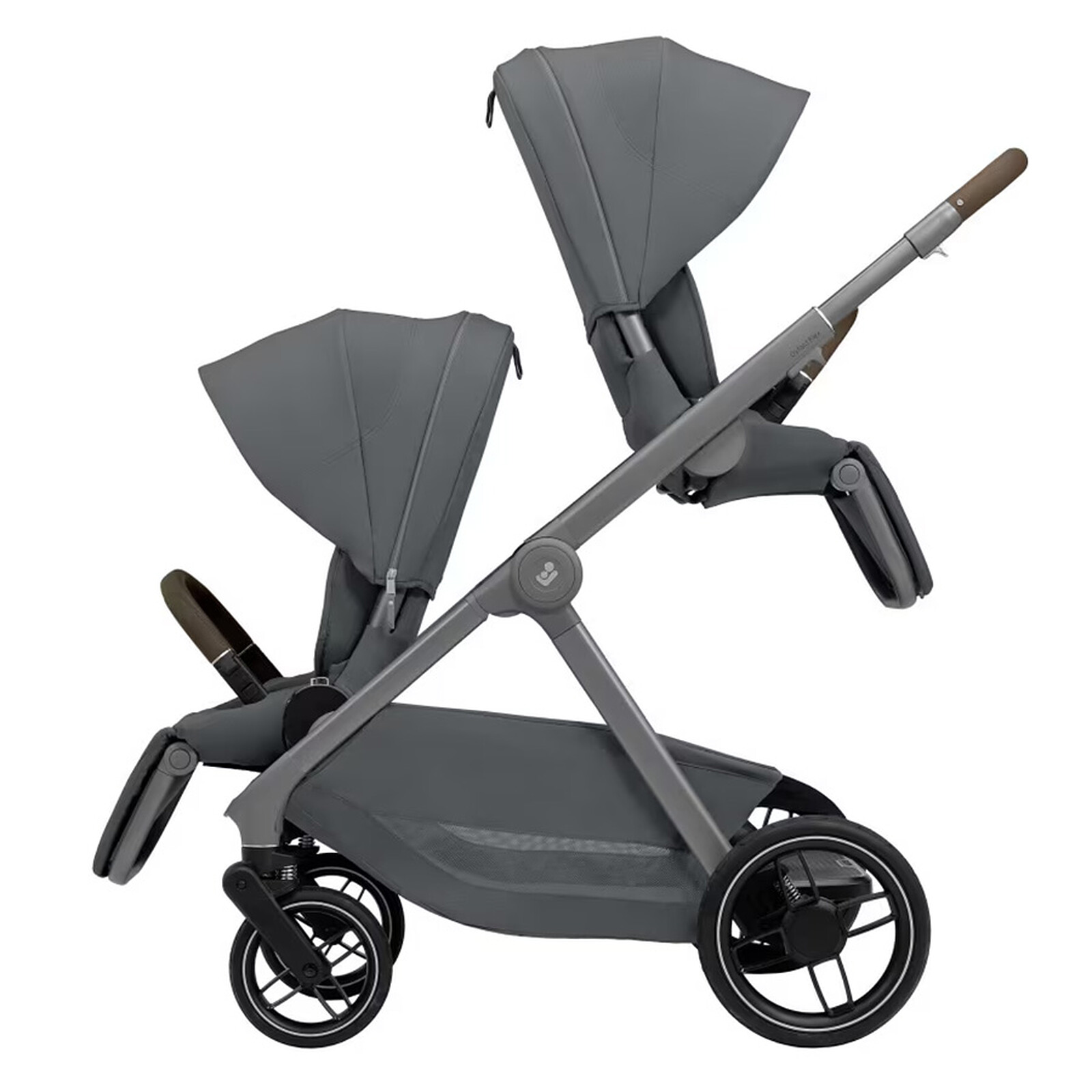 Siège Supplémentaire Oxford Flex - Moon Graphite Maxi-Cosi