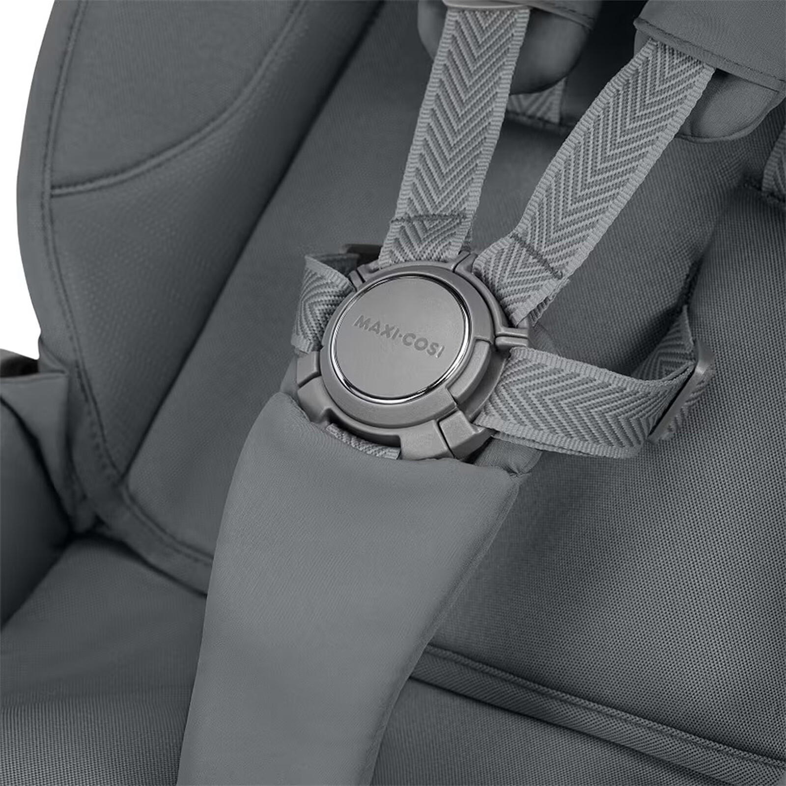 Avis Siège Supplémentaire Oxford Flex - Moon Graphite