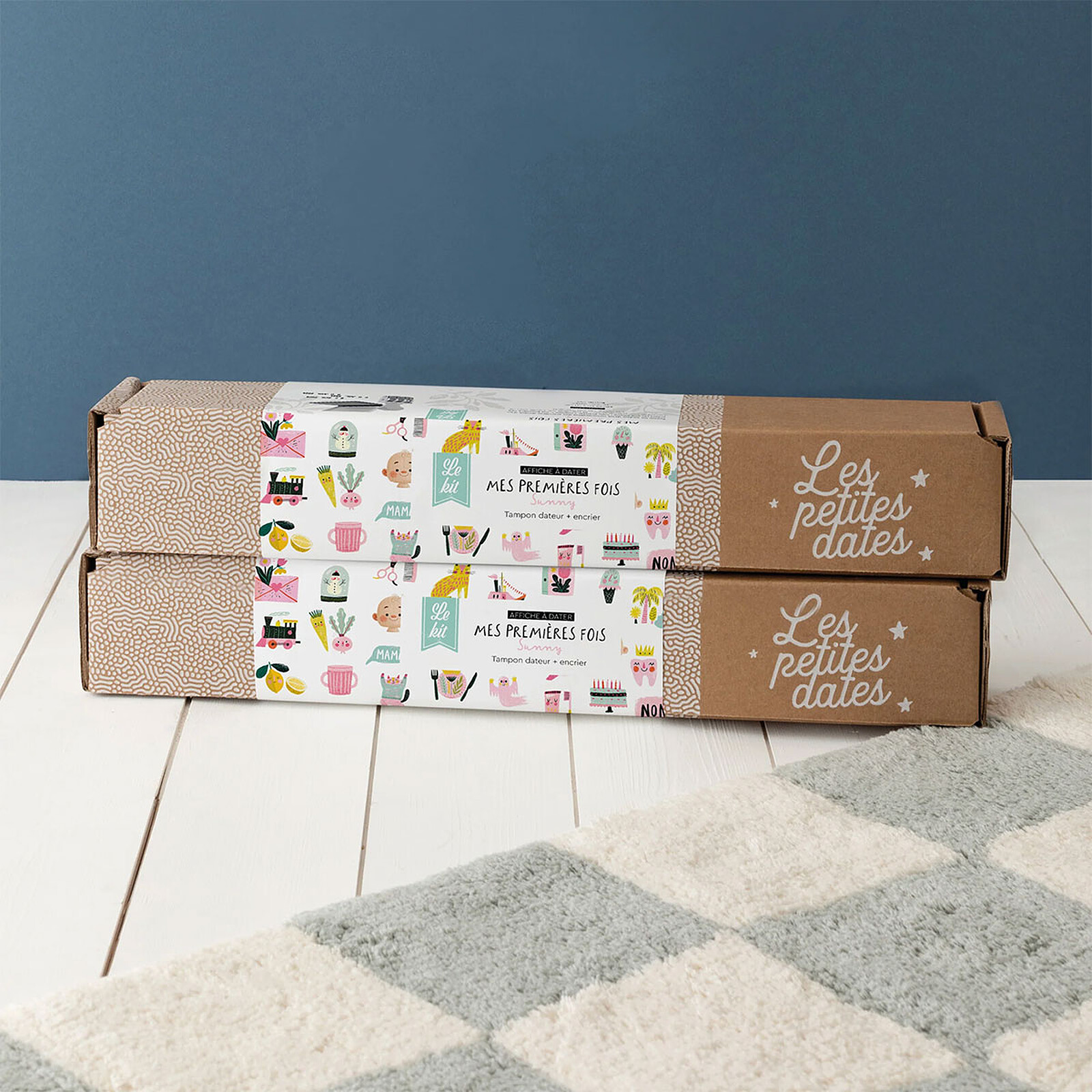 Achat Affiche Mes Premières Fois Sunny - 50 x 40 cm 