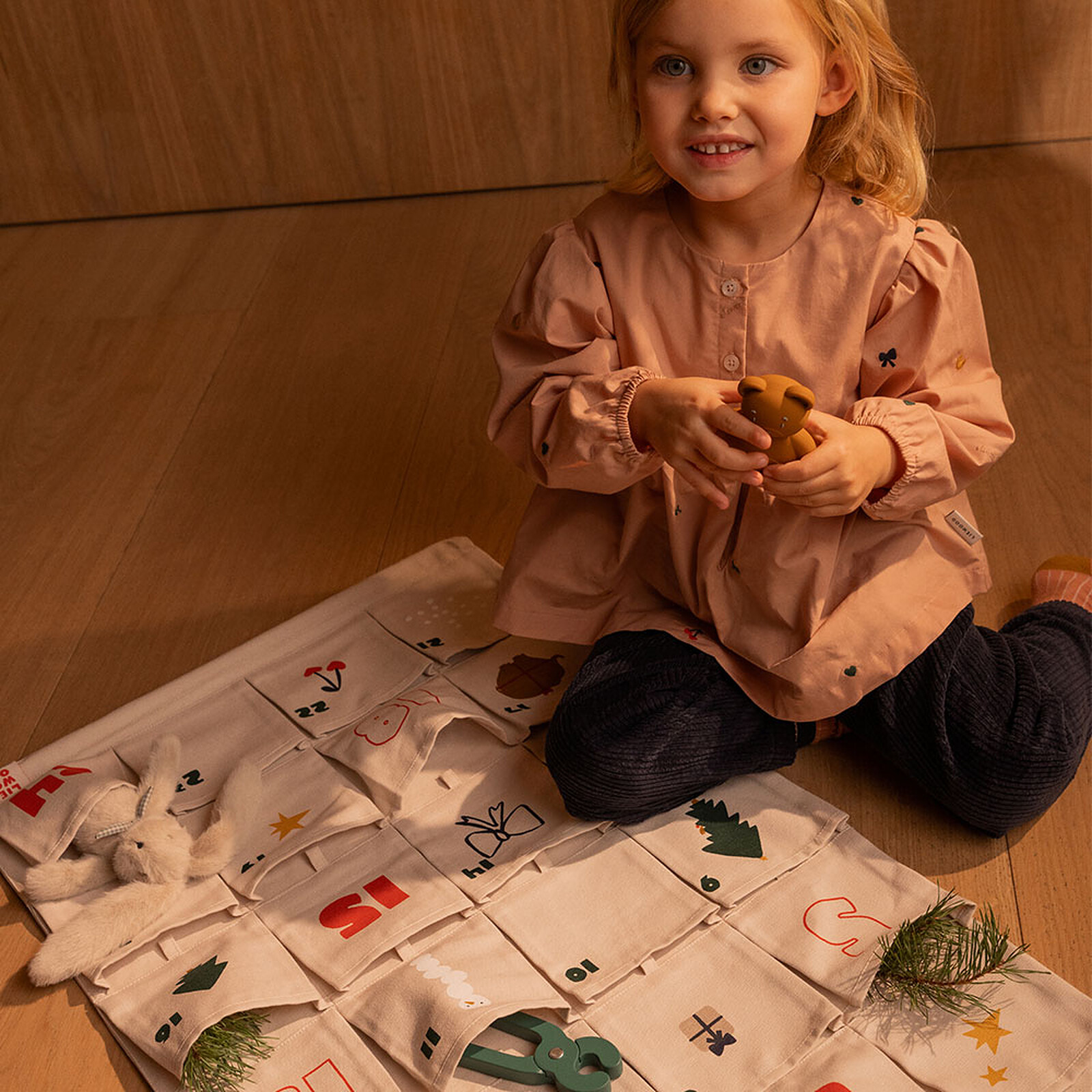 Avis Calendrier de l'Avent Babbo - Holiday Sandy
