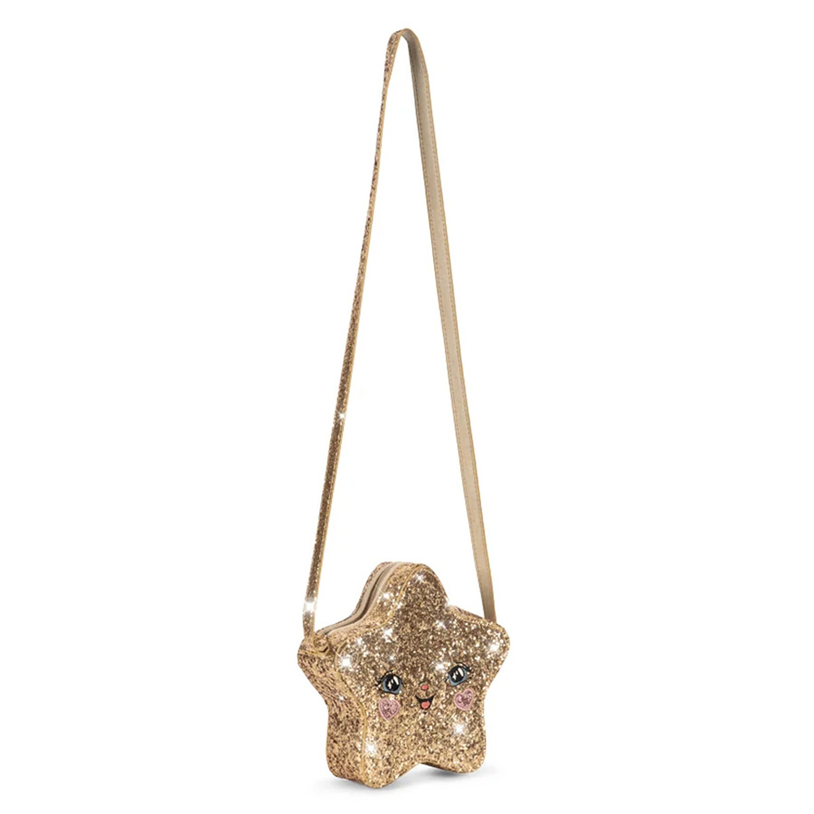 Sac à Main Bandoulière Etoile - Gold Konges Sløjd
