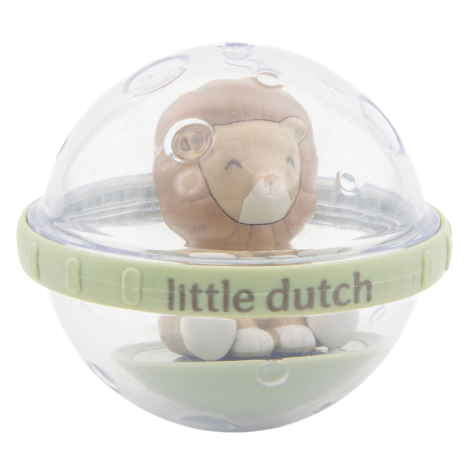 Lot de 2 Balles Tournantes - Safari Friends Little Dutch