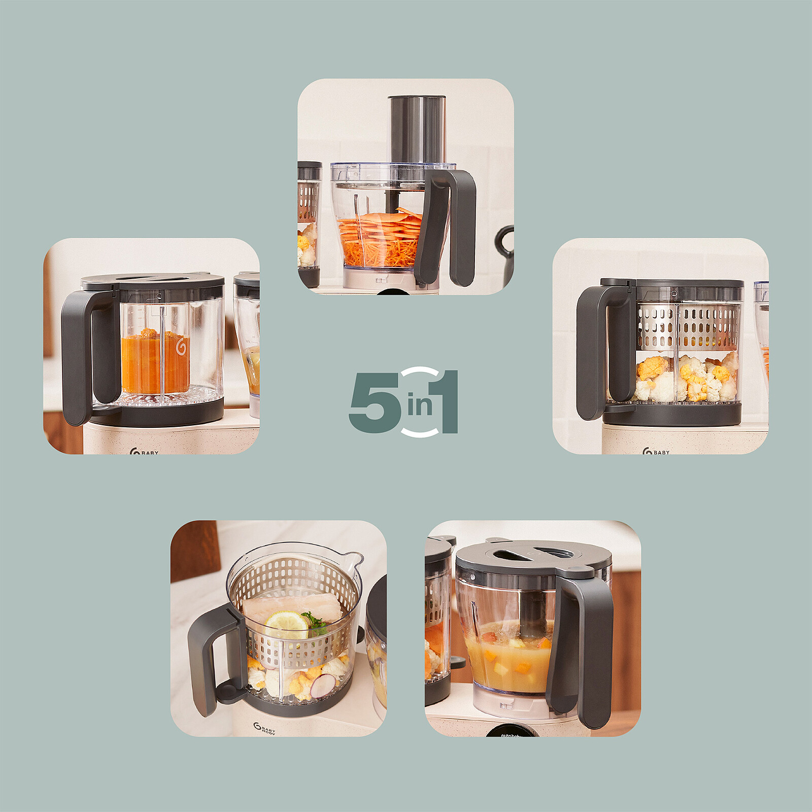Avis Nutribaby Evolution