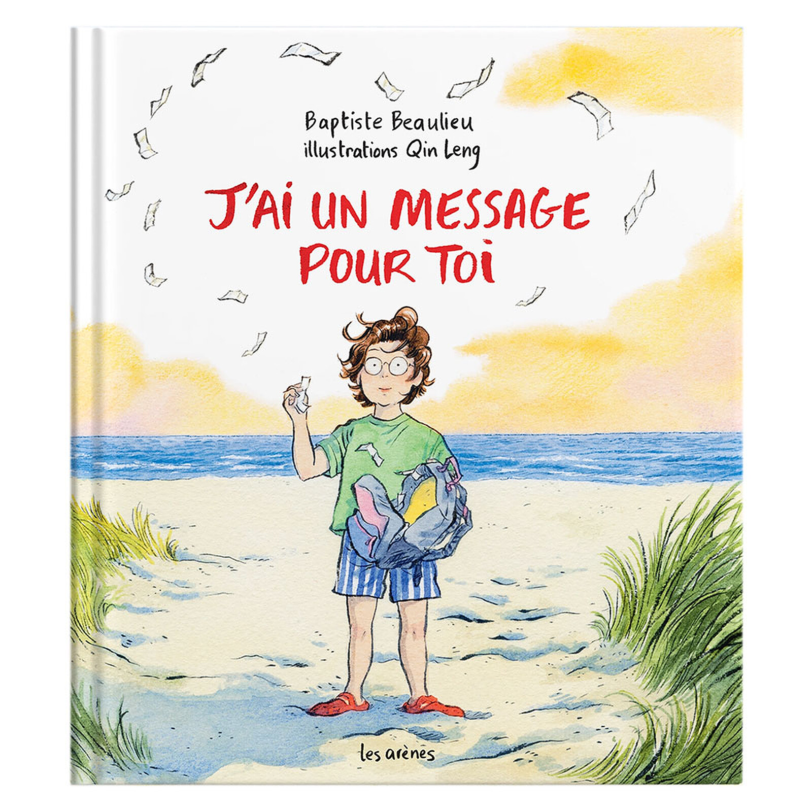 J'ai un message pour toi  Les Arènes