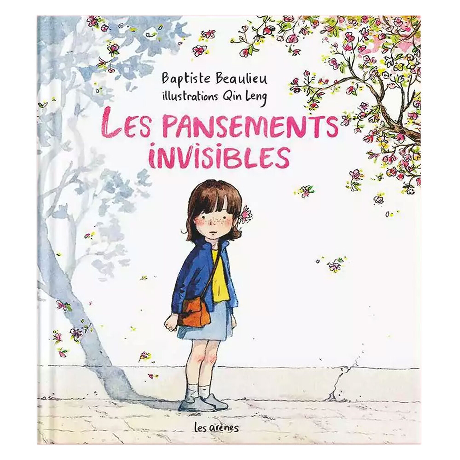 Les pansements invisibles Les Arènes
