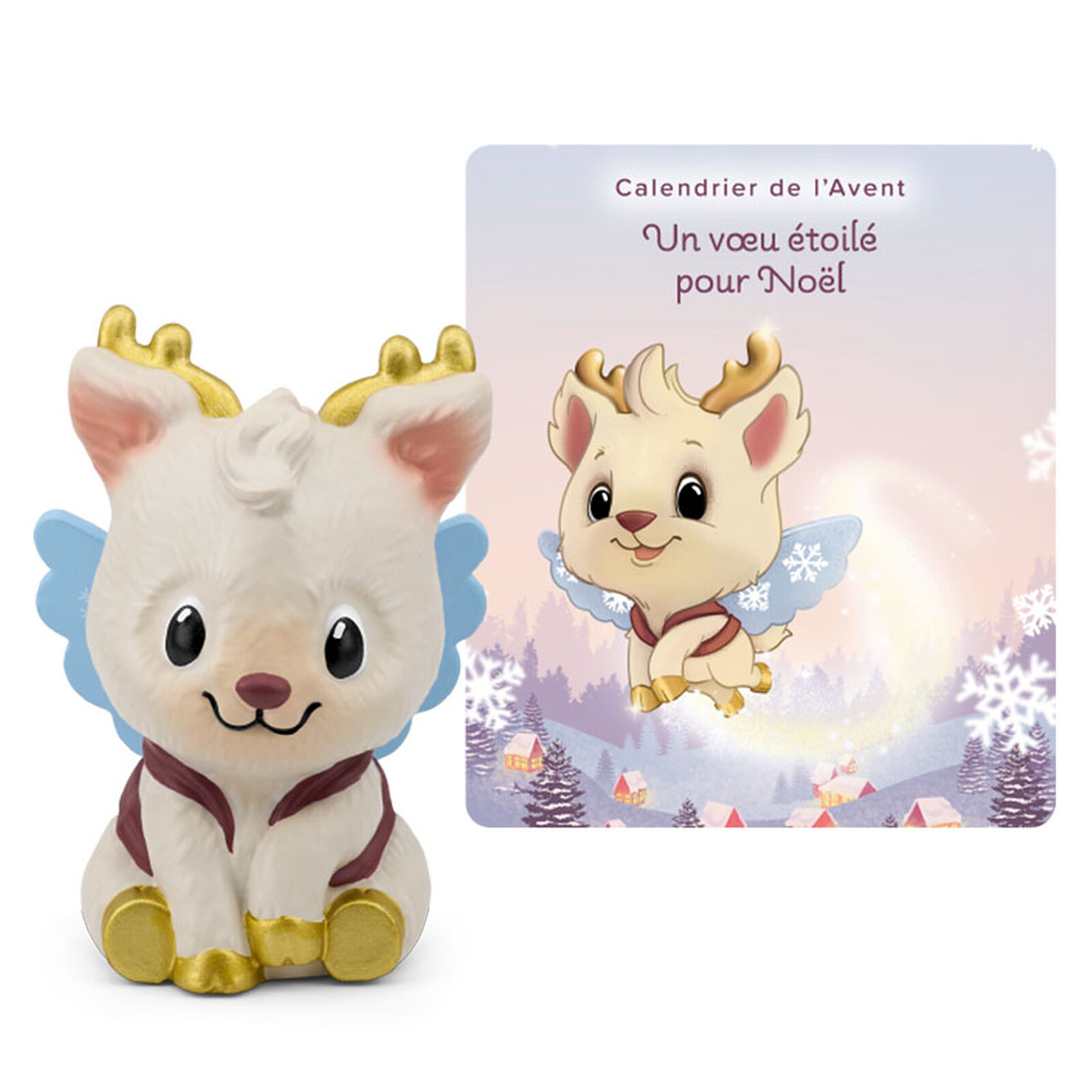 Tonie Un Voeu Etoilé pour Noël - Calendrier de l'Avent Tonies