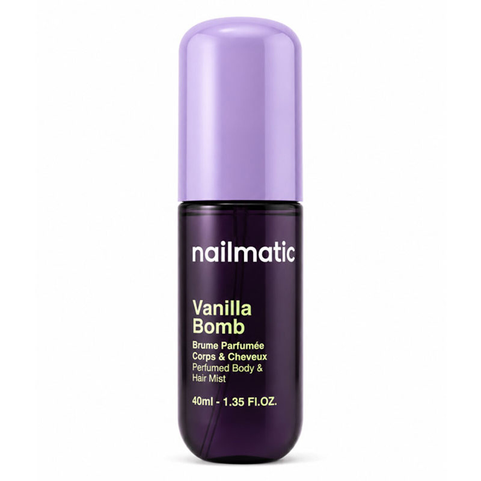 Brume Parfumée Vanilla Bomb - 40 ml Nailmatic