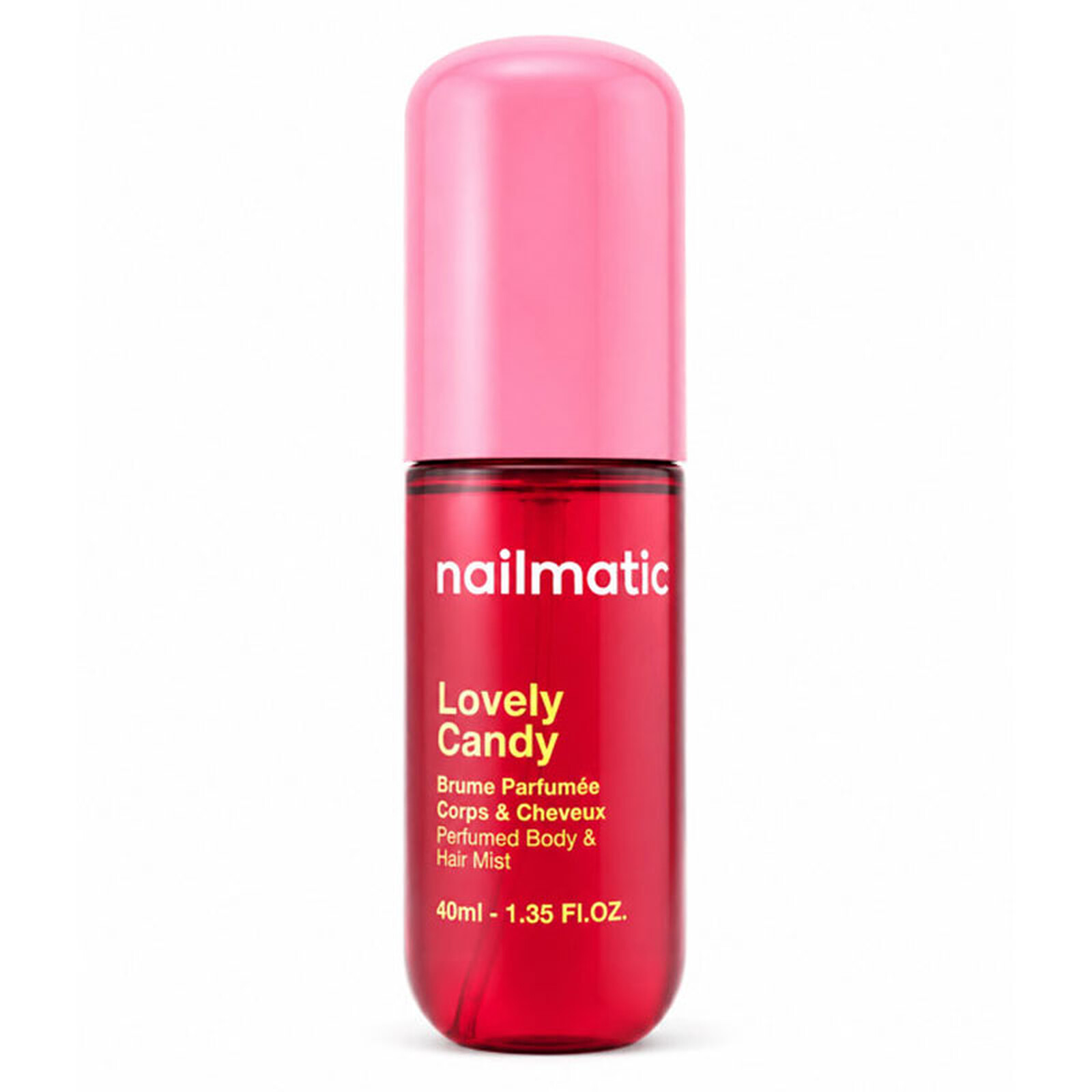 Brume Parfumée Lovely Candy - 40 ml Nailmatic