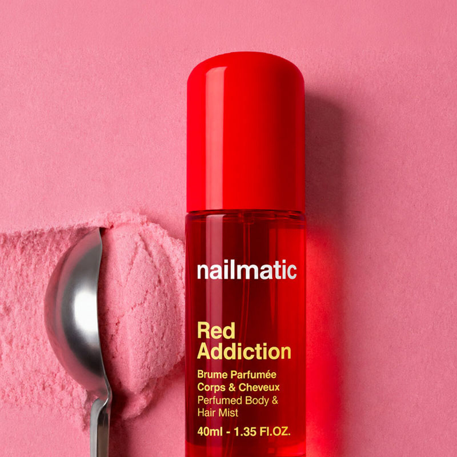 Avis Brume Parfumée Red Addiction - 40 ml
