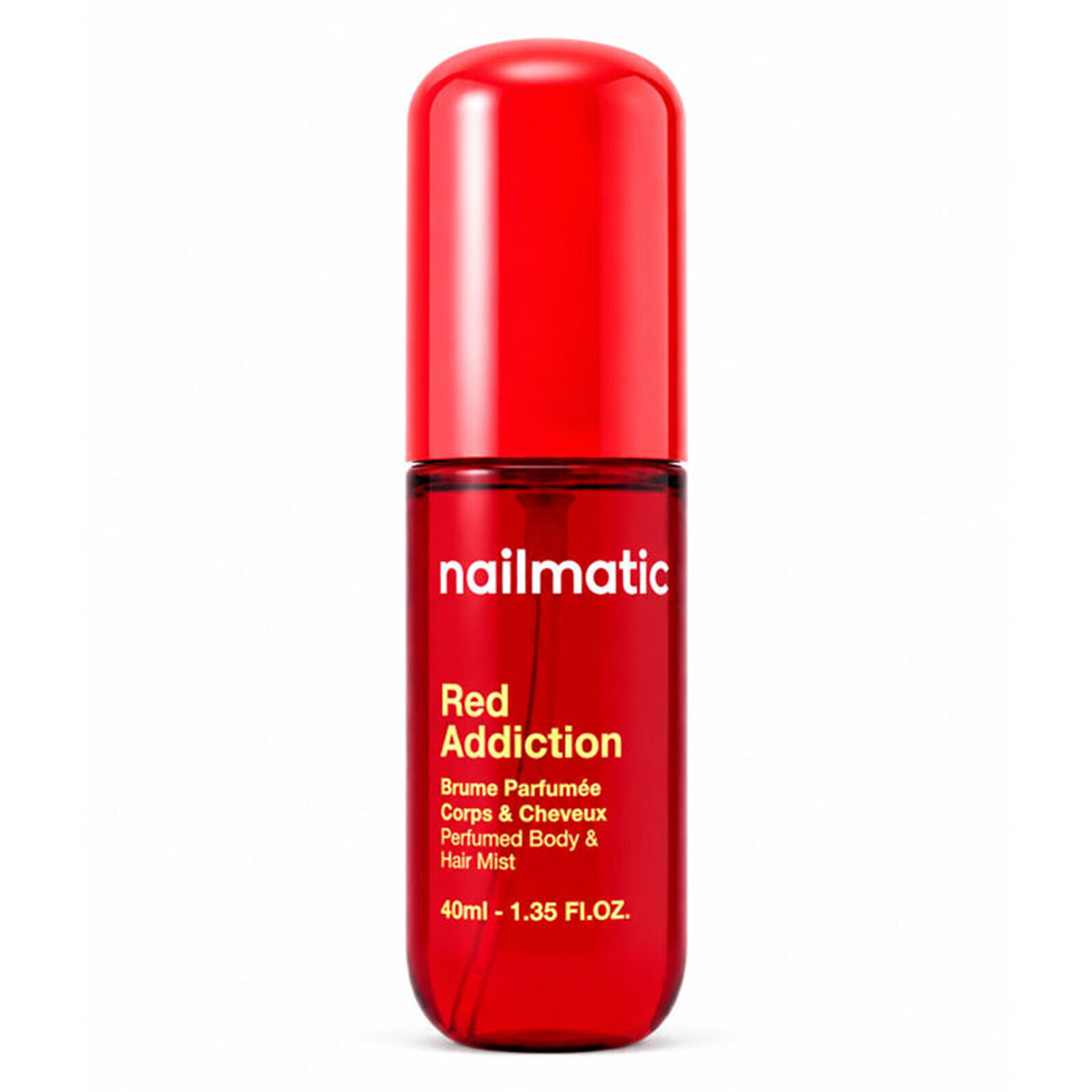 Brume Parfumée Red Addiction - 40 ml Nailmatic