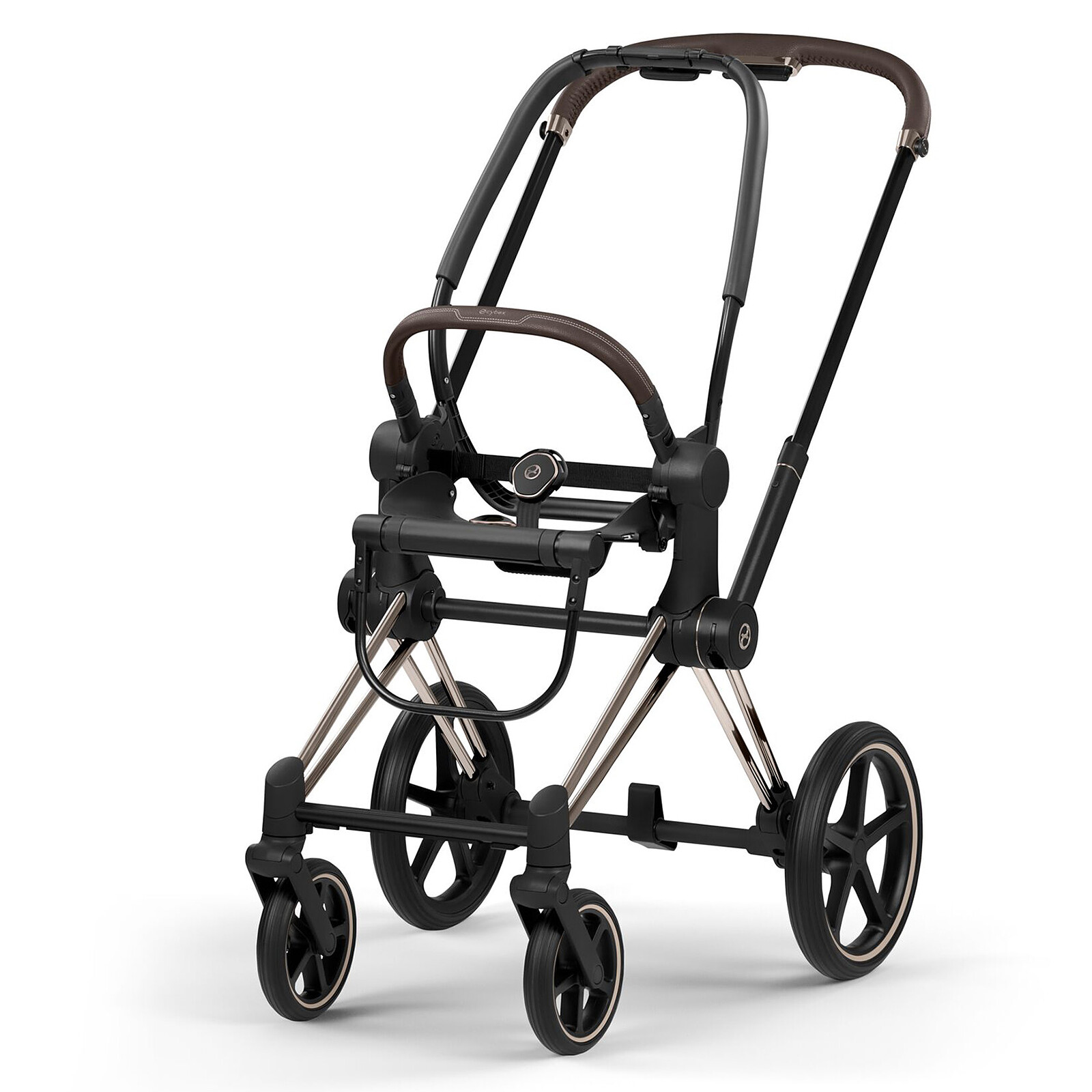 Châssis Priam Style 2026 - Champagne Gold Cybex