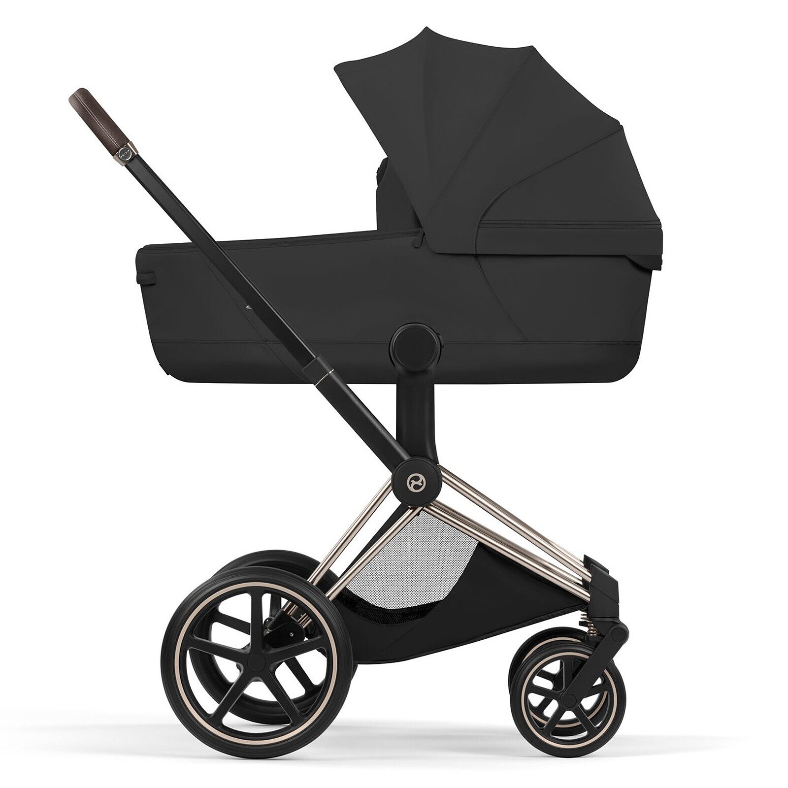 Avis Châssis Priam Style 2026 - Champagne Gold