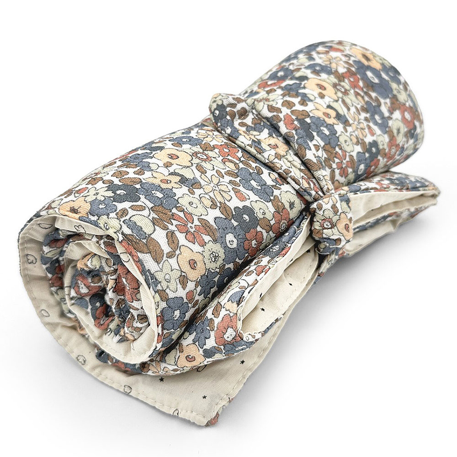 Matelas à Langer Nomade Knot - Floral Meadow Babyshower