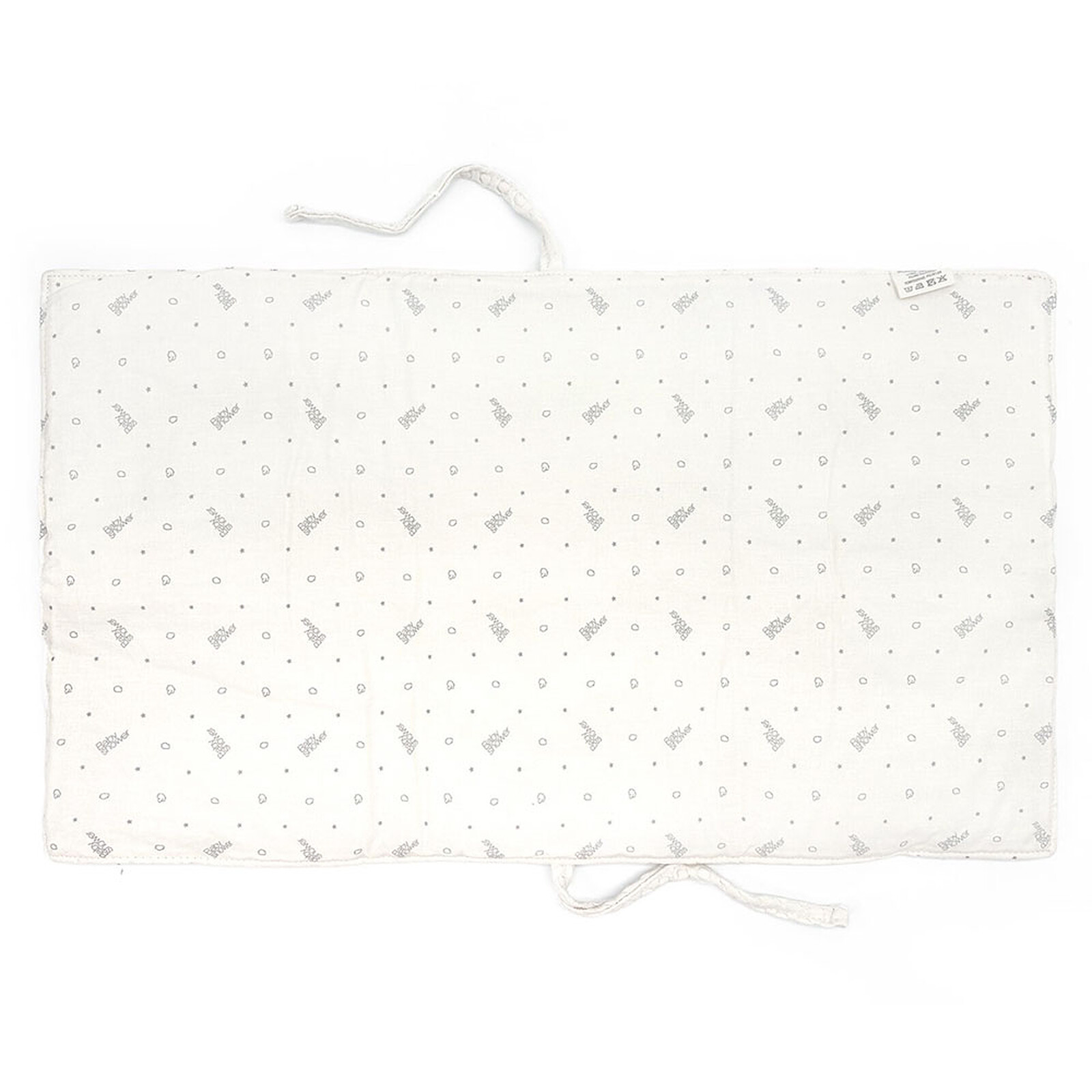 Matelas et housse à langer