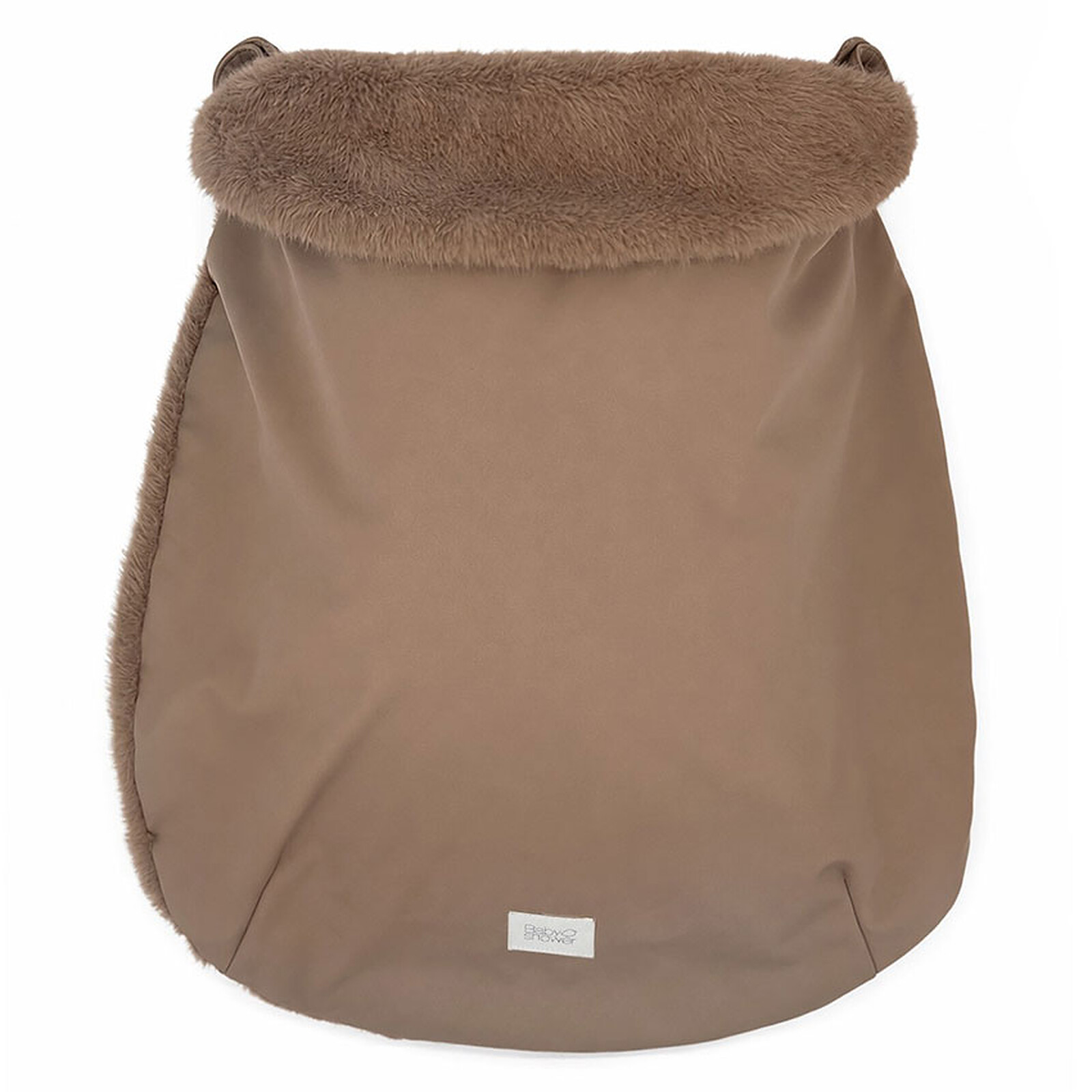 Couverture Porte-bébé Cozy Neop - Moka Babyshower