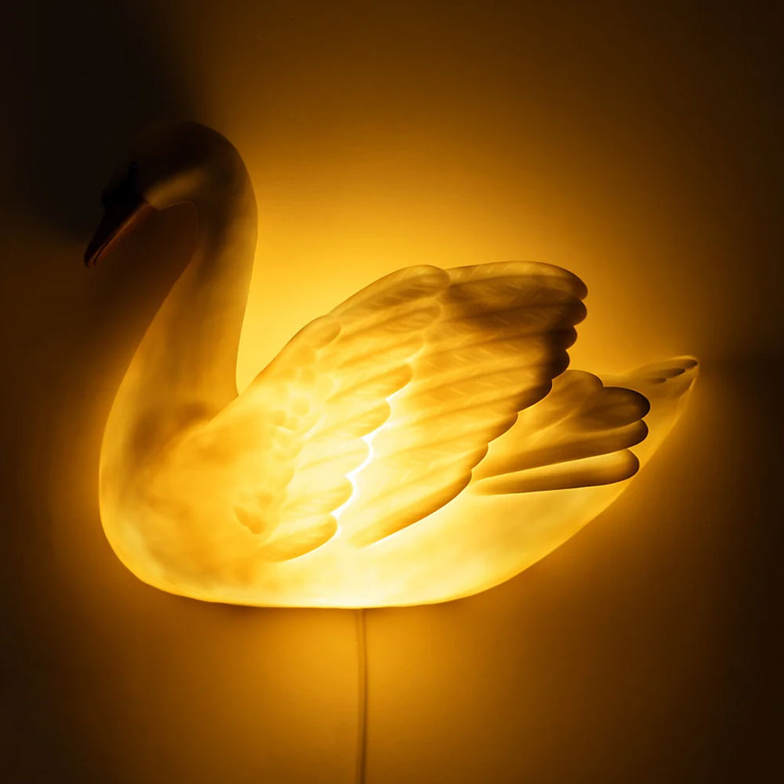 Avis Lampe Murale Cygne