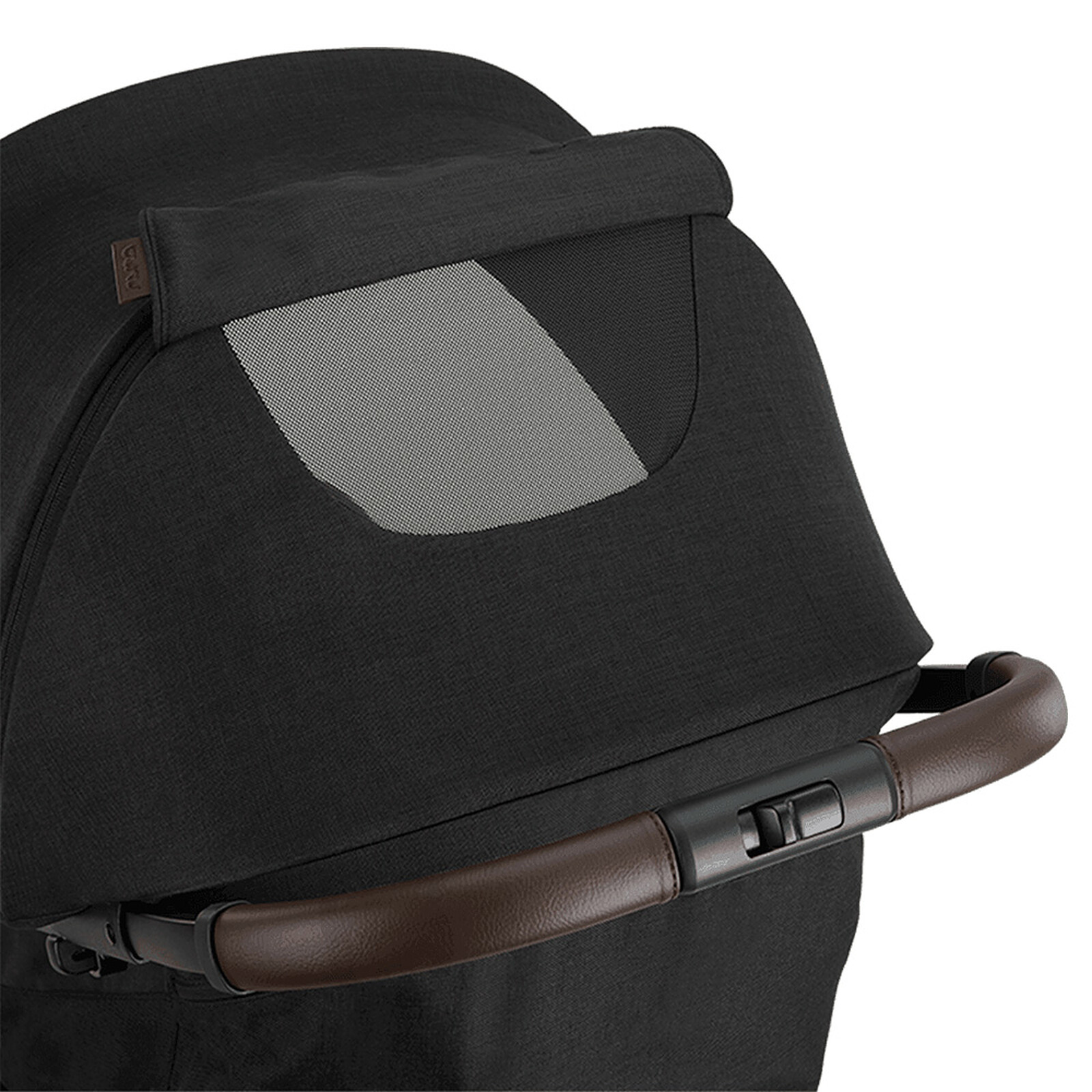 Achat Poussette Compacte TRVL urbn - Caviar