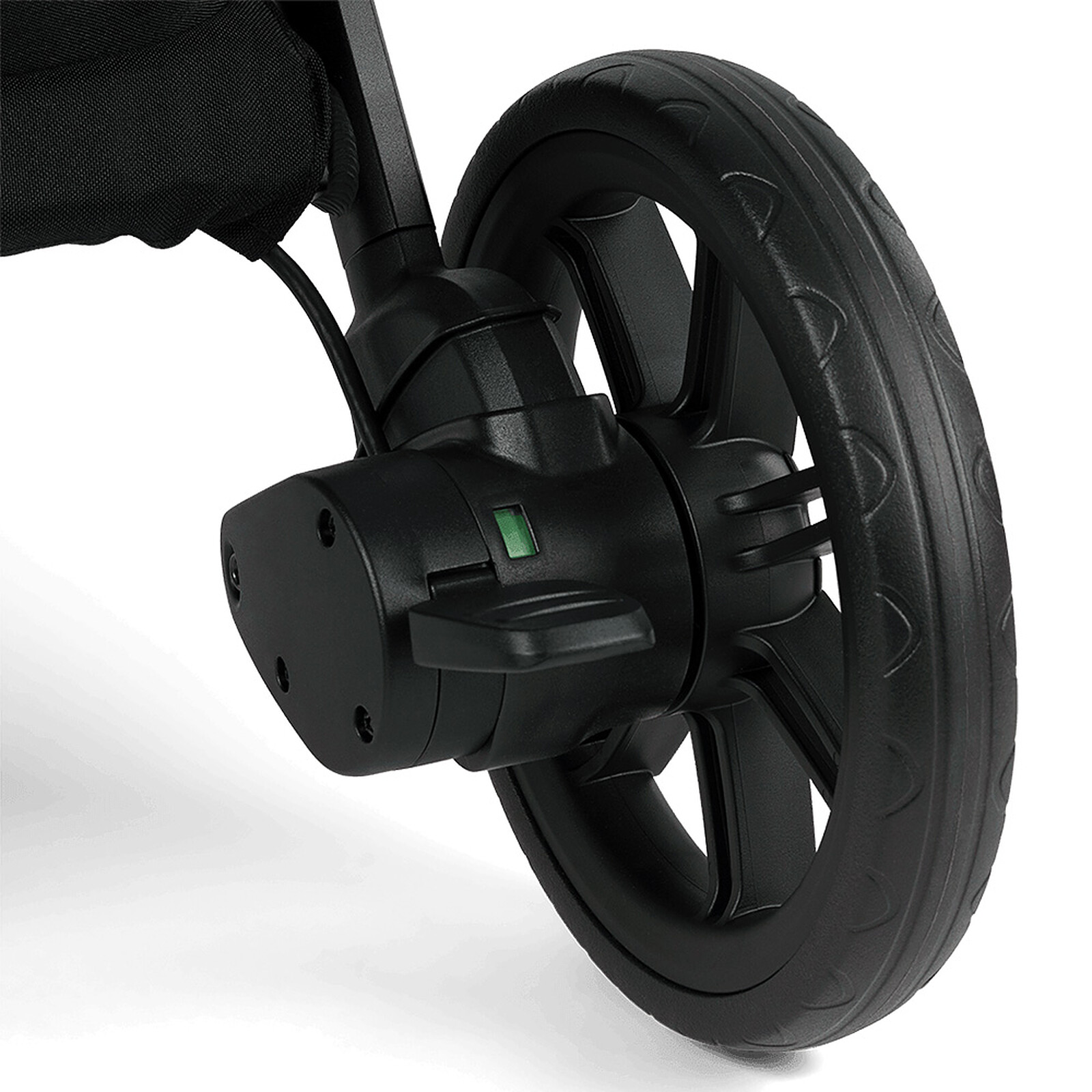 Poussette Compacte TRVL urbn - Caviar pas cher