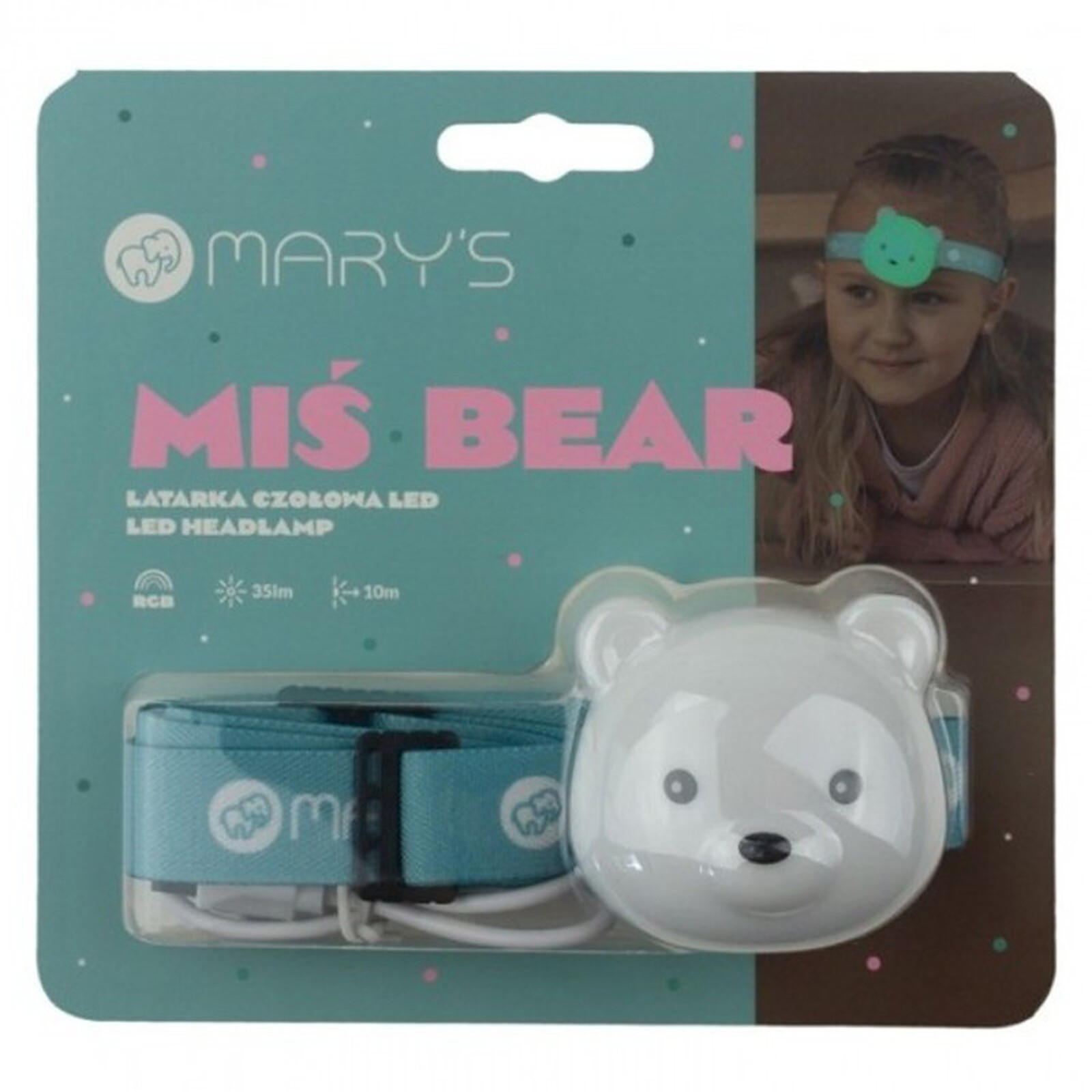 Avis Lampe Frontale - Ours