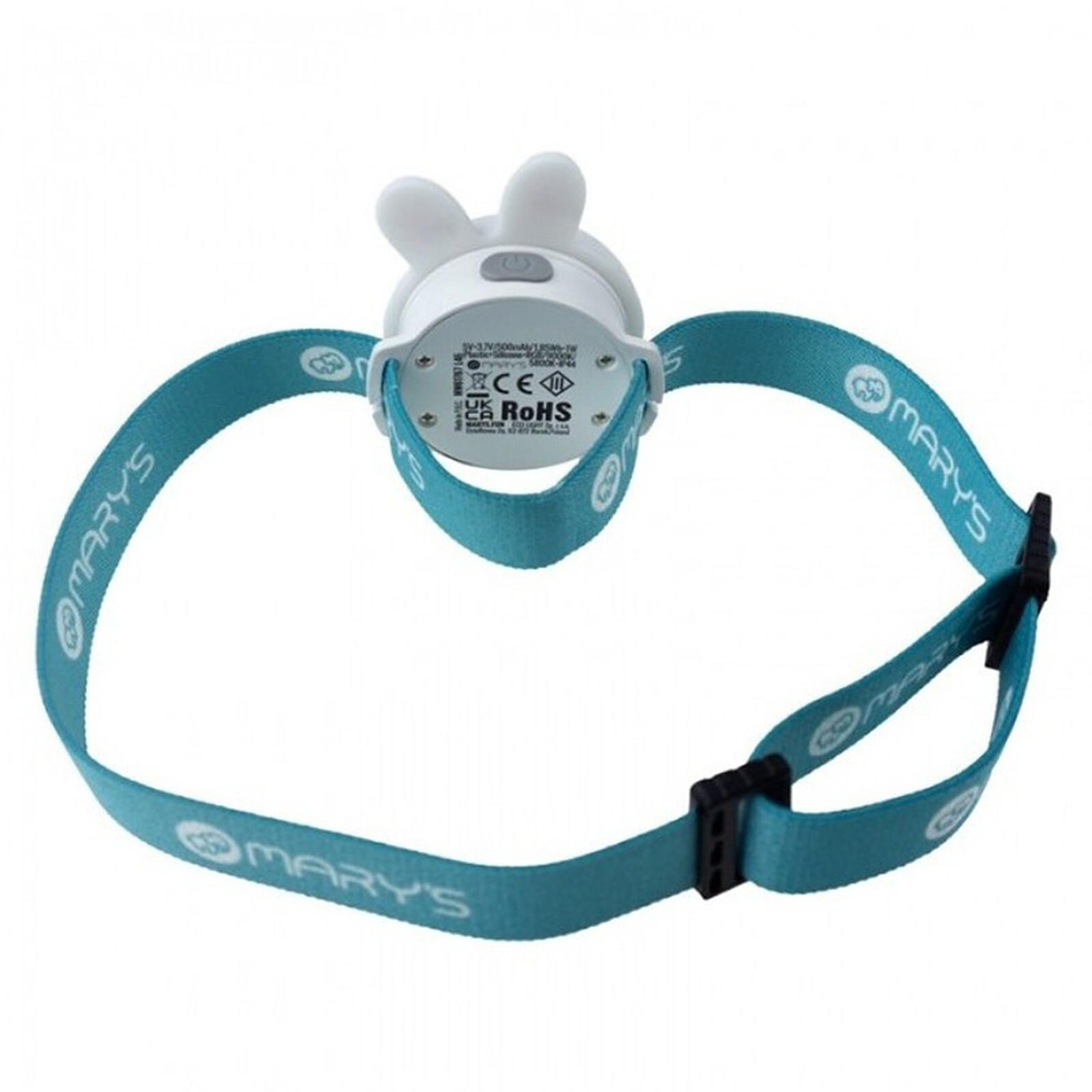 Lampe Frontale - Lapin mary's