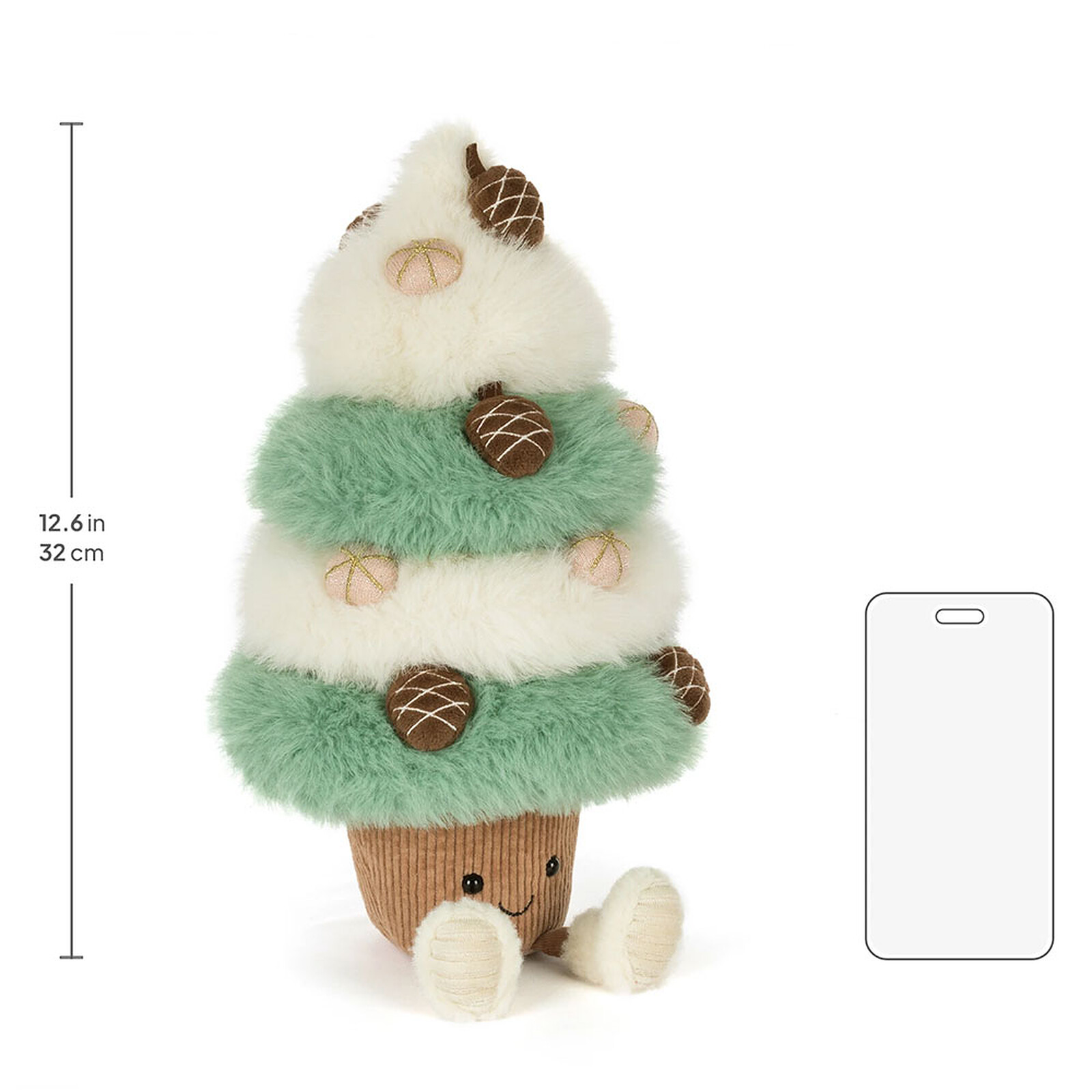Achat Amuseables Pinecone Tree