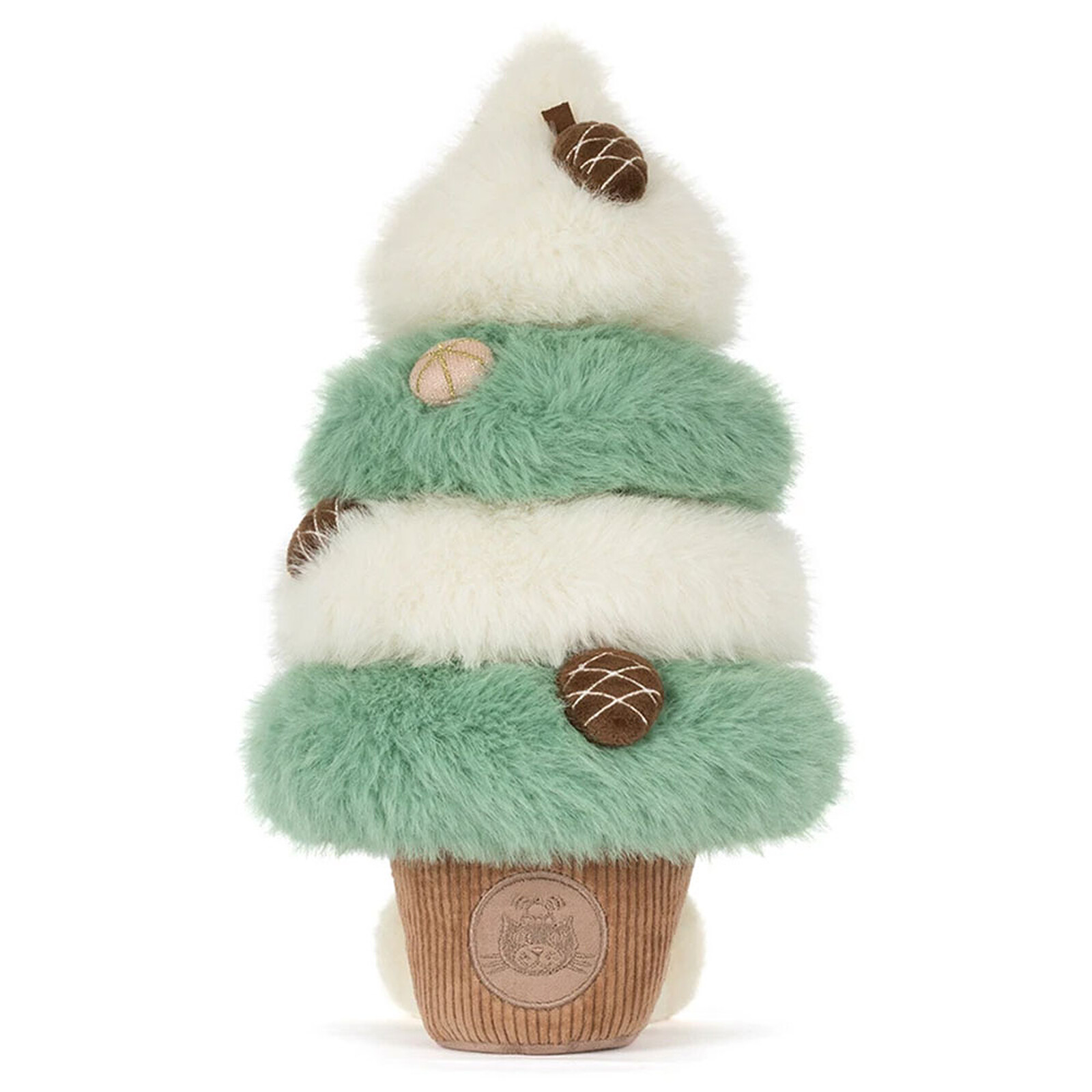 Avis Amuseables Pinecone Tree