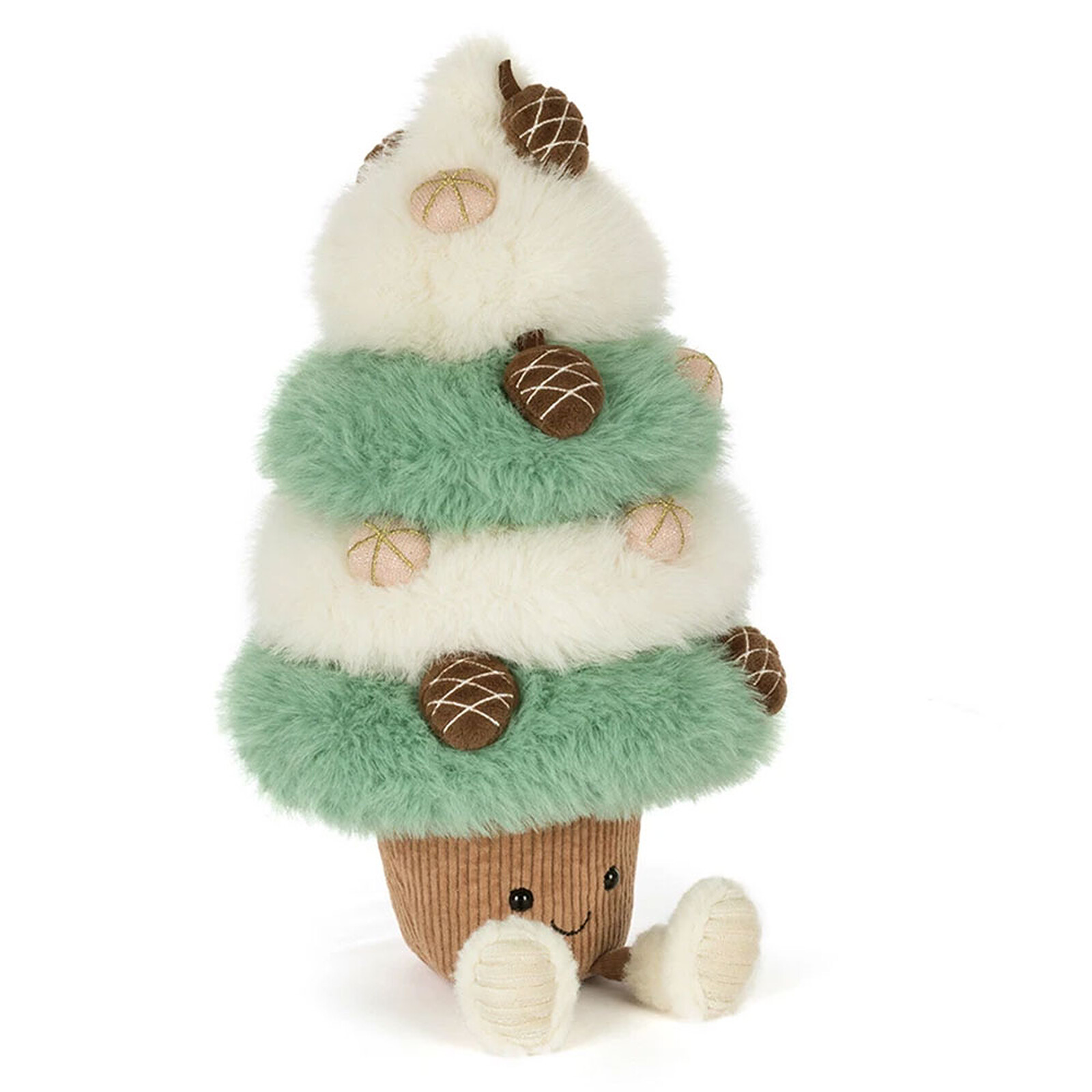 Amuseables Pinecone Tree Jellycat