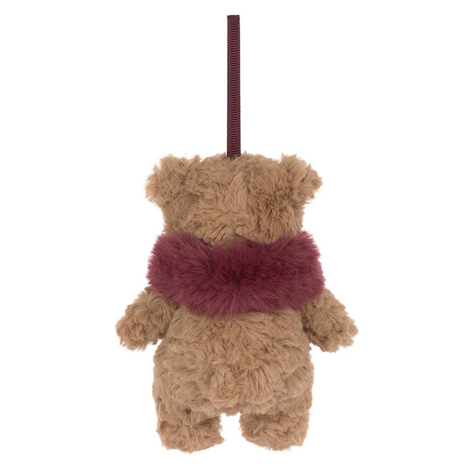 Avis Bartholomew Bear Winter Warmer Decoration