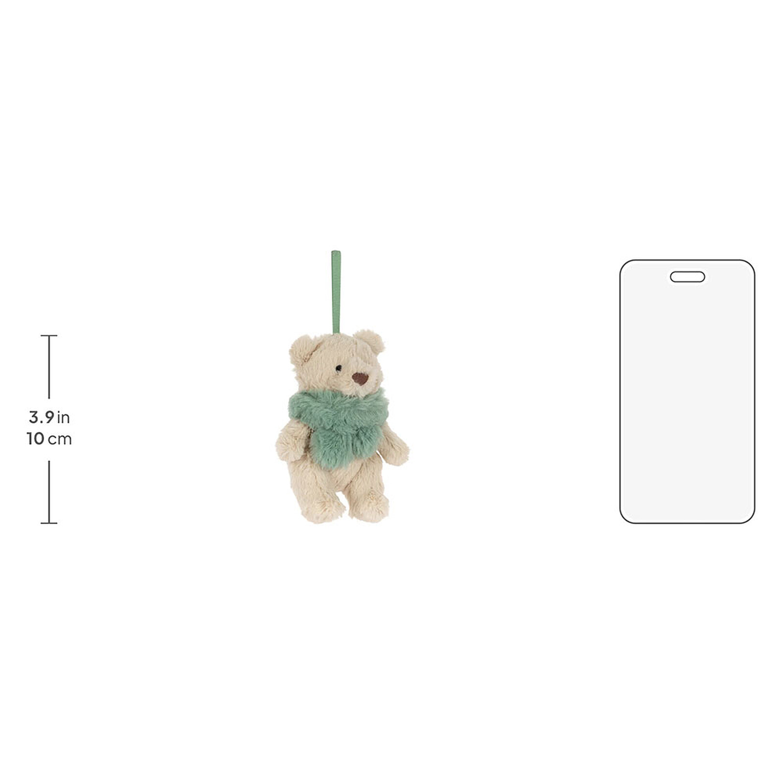 Achat Bartholomew Bear Jr. Winter Warmer Decoration
