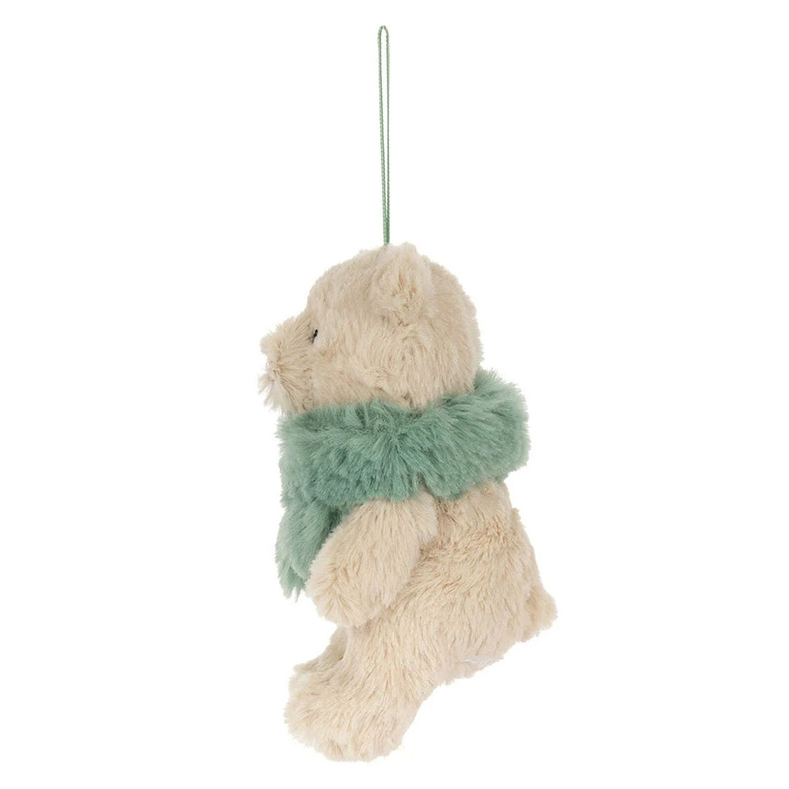 Bartholomew Bear Jr. Winter Warmer Decoration Jellycat
