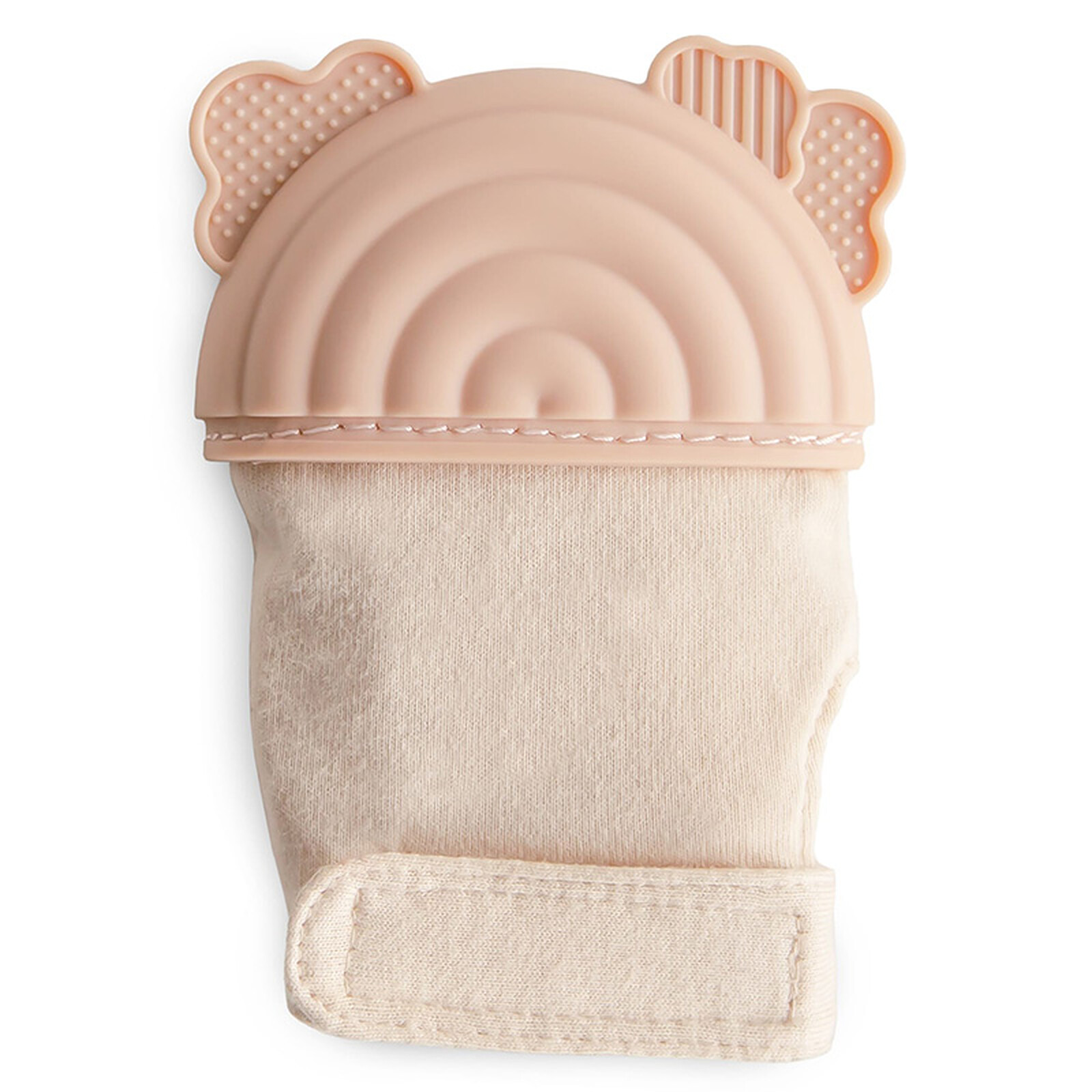 Moufle de Dentition - Blush mushie