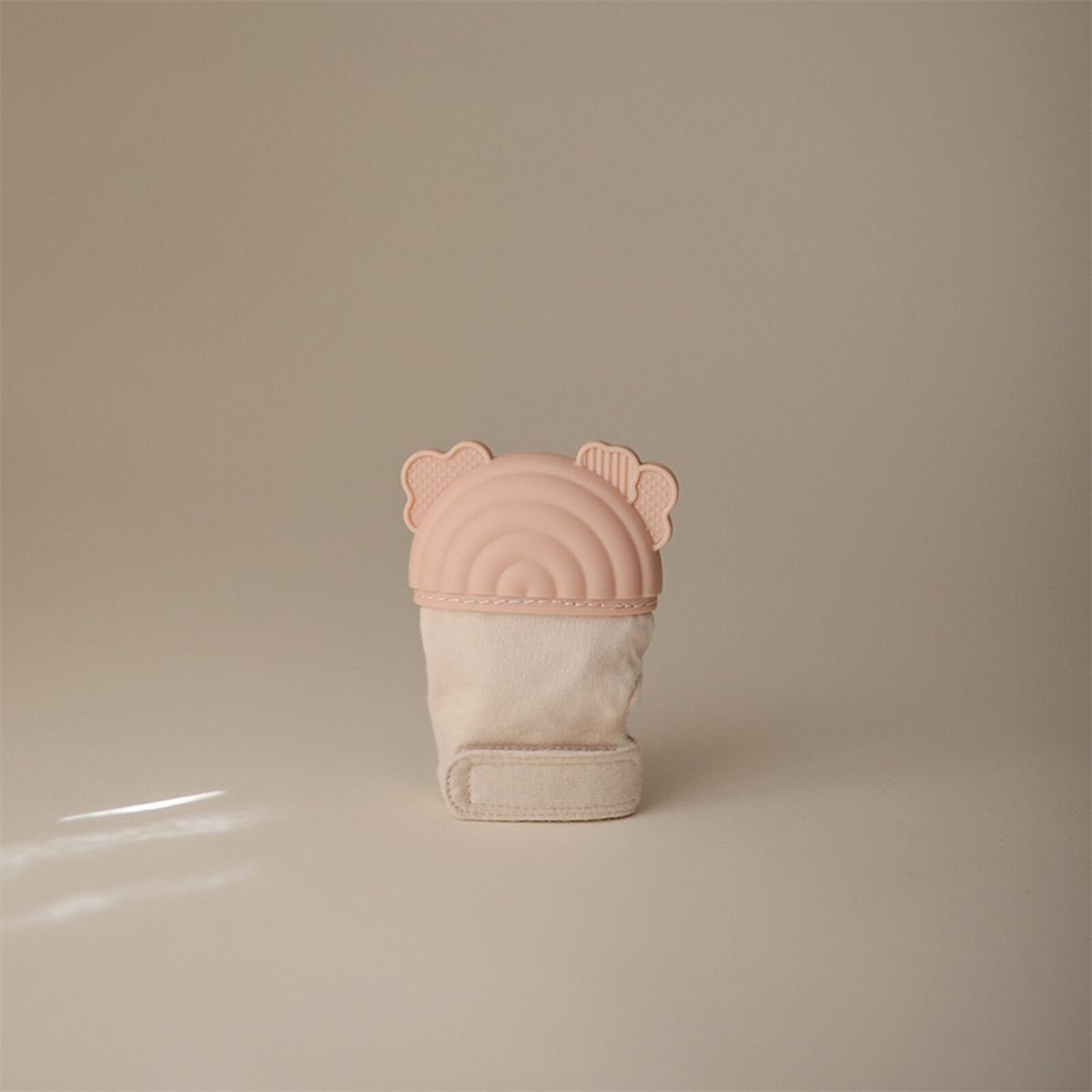 Avis Moufle de Dentition - Blush