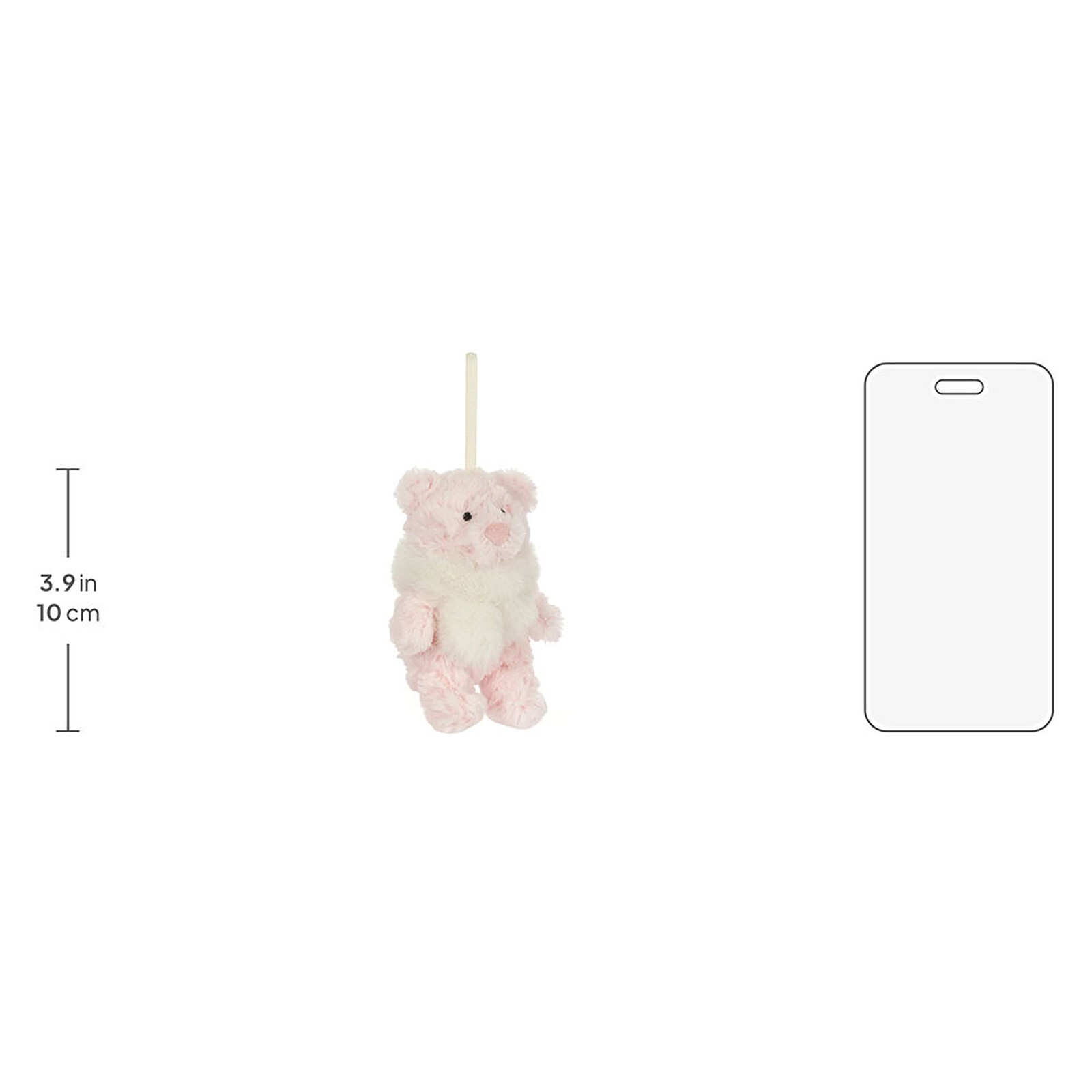 Achat Leola Bear Winter Warmer Decoration
